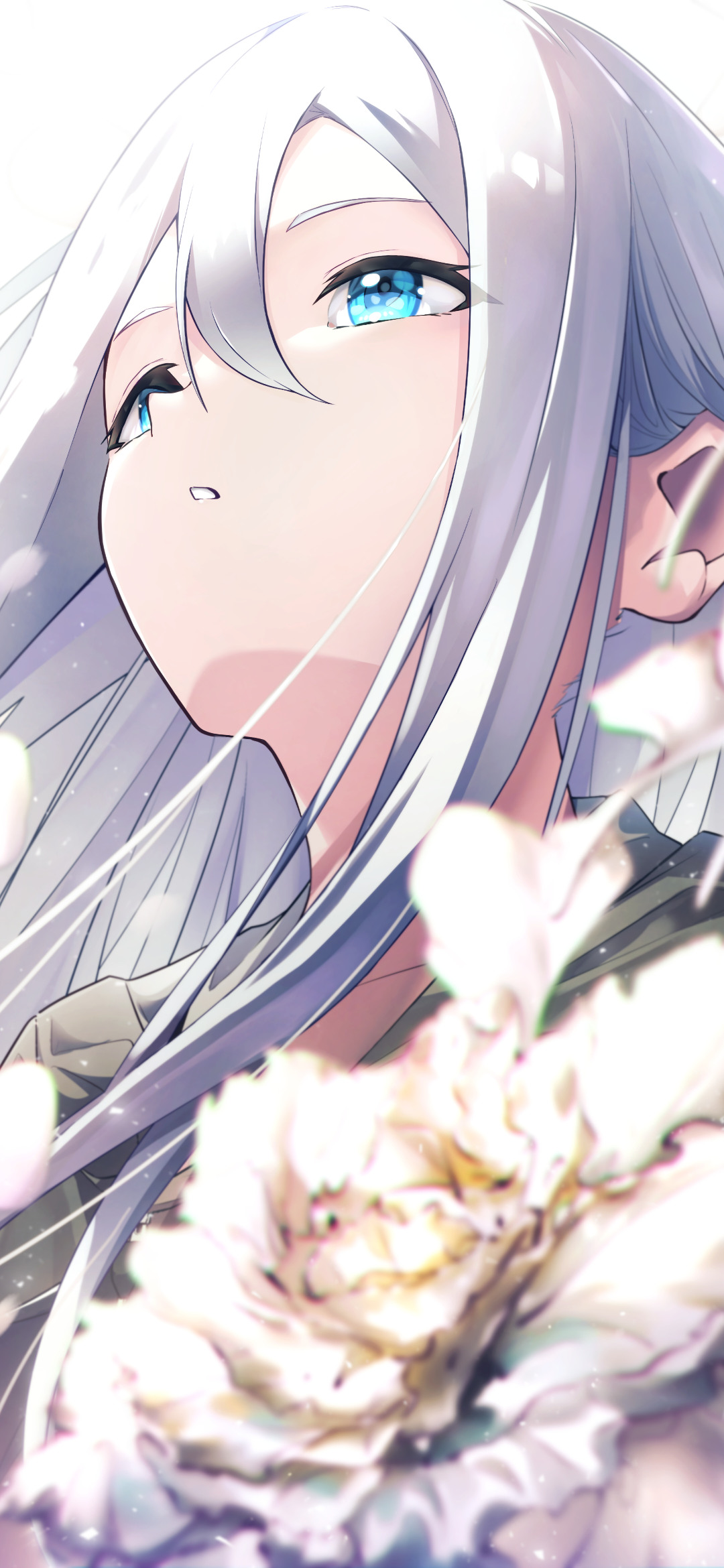 走路带风的女孩 输什么都不能输了心情