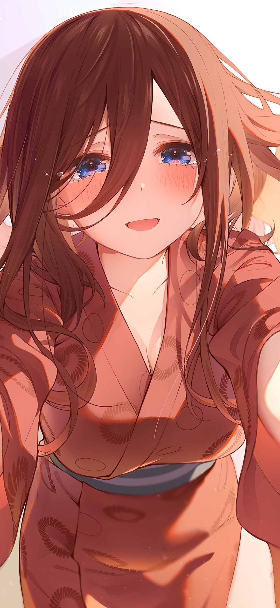 未来无法预料 别吝啬爱与生活