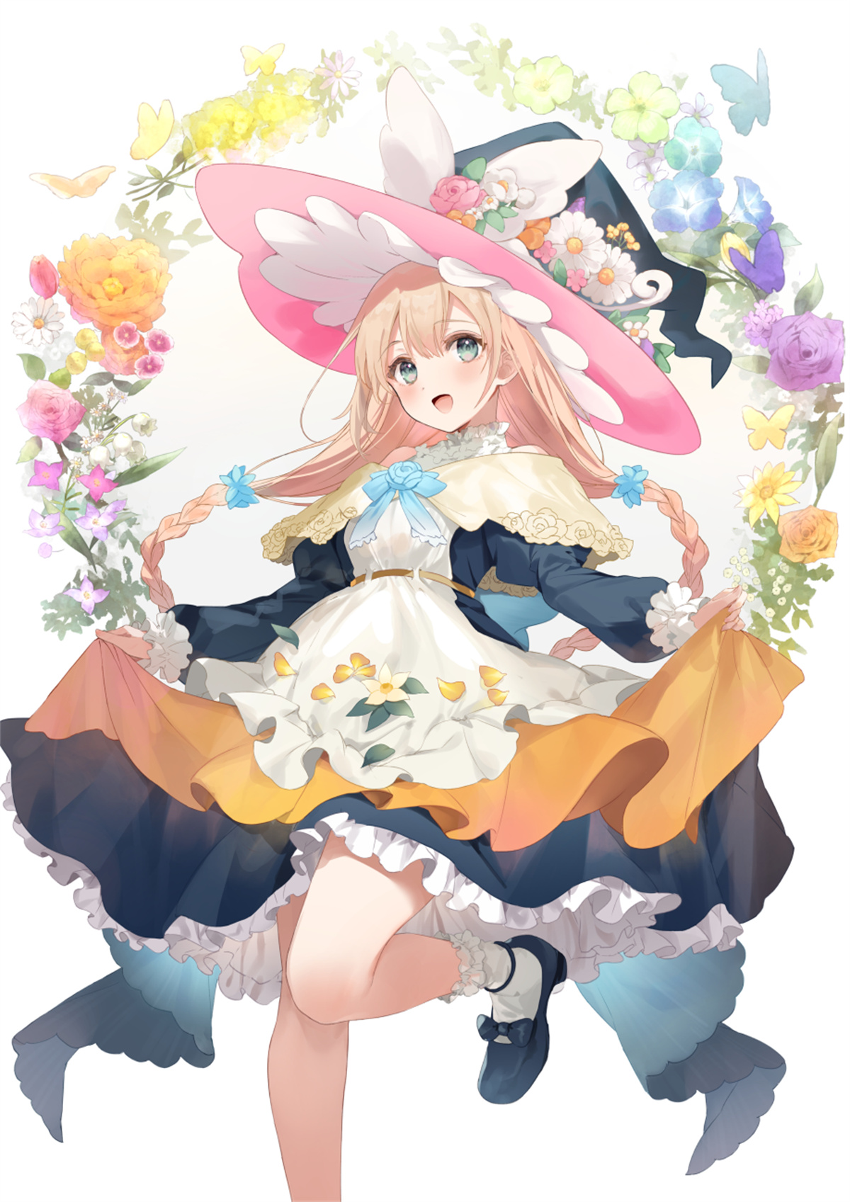 神里兄妹 草神 芭芭拉 千与千寻