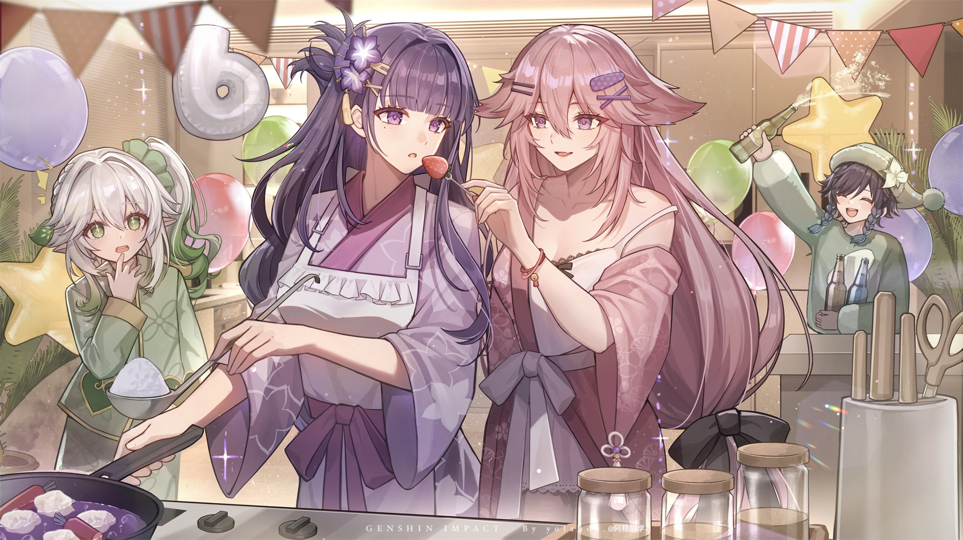 总有一个安静的角落，等着你去发现，去珍惜