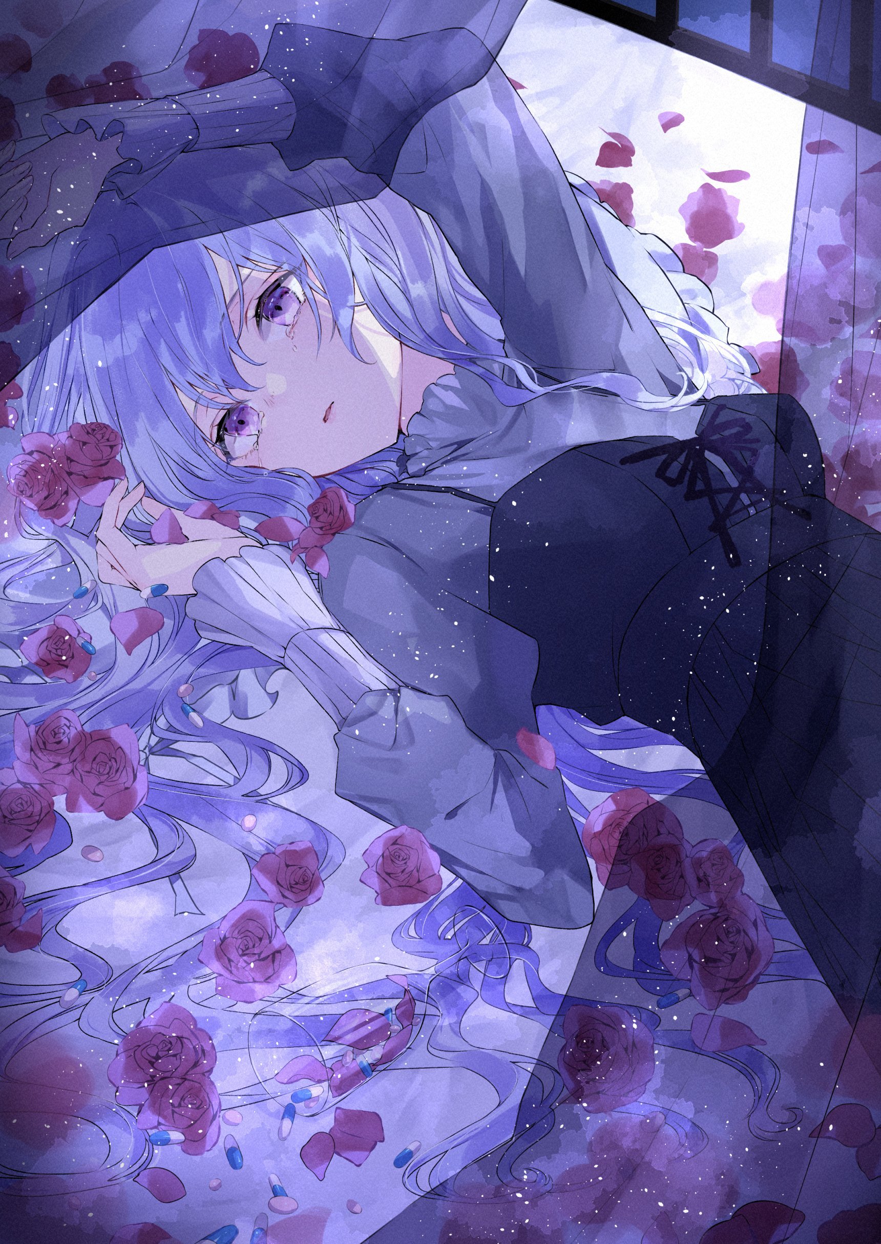 down-119.jpg 透明感的女孩子!日本画师水原夕希的插画作品