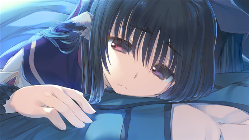 LEAF画师みつみ美里原画插画作品集画册画集