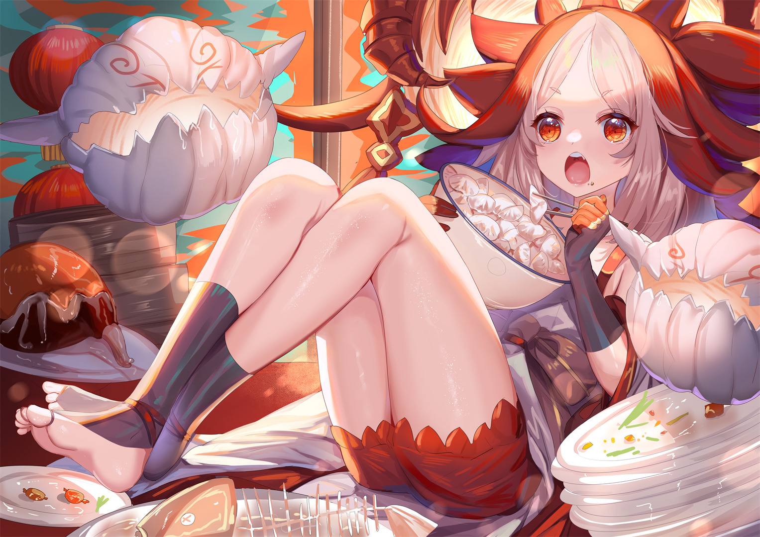 日复一日的生活也会有新的快乐