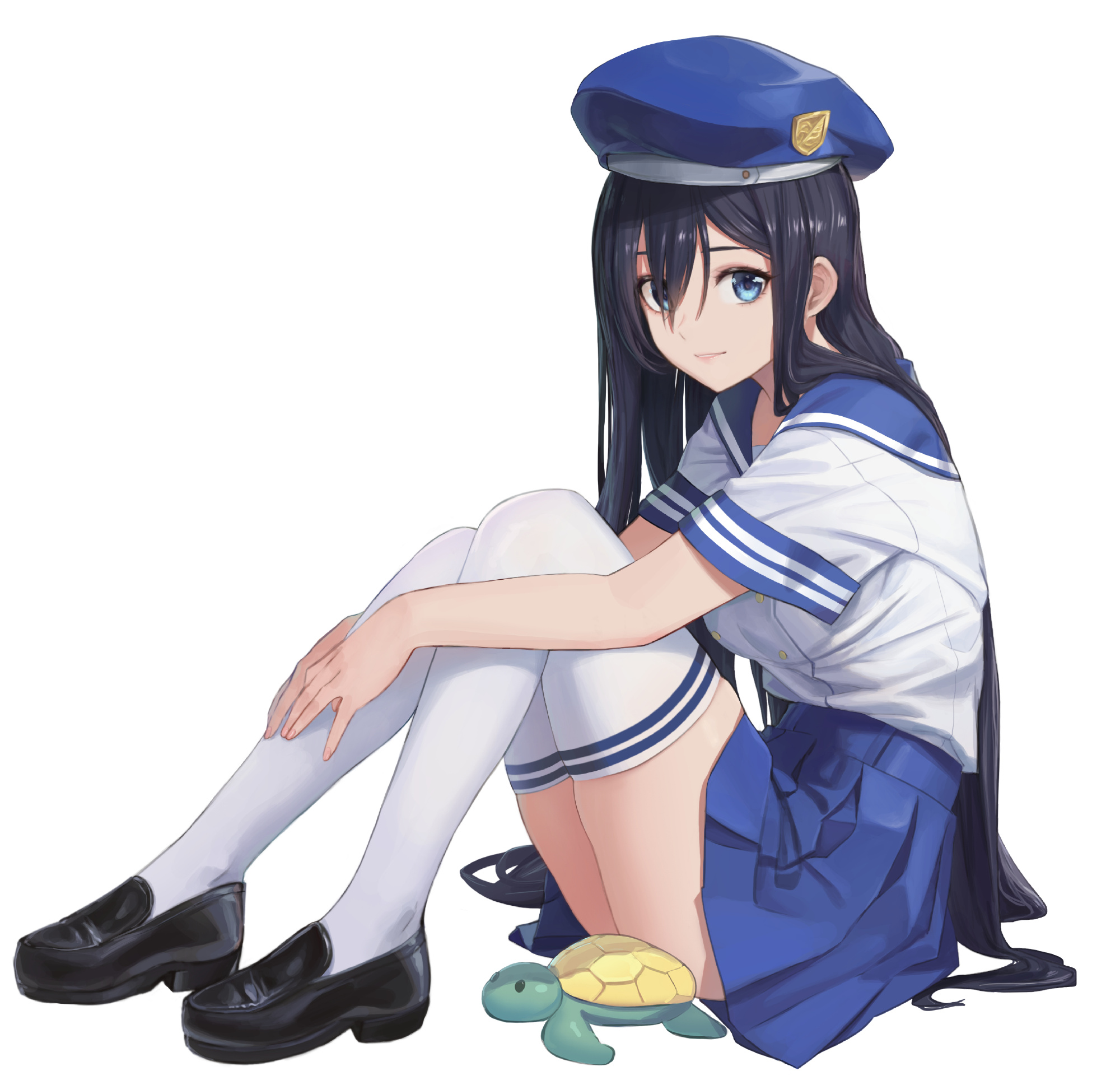 活泼可爱的女孩子！韩国画师순무的插画作品推荐