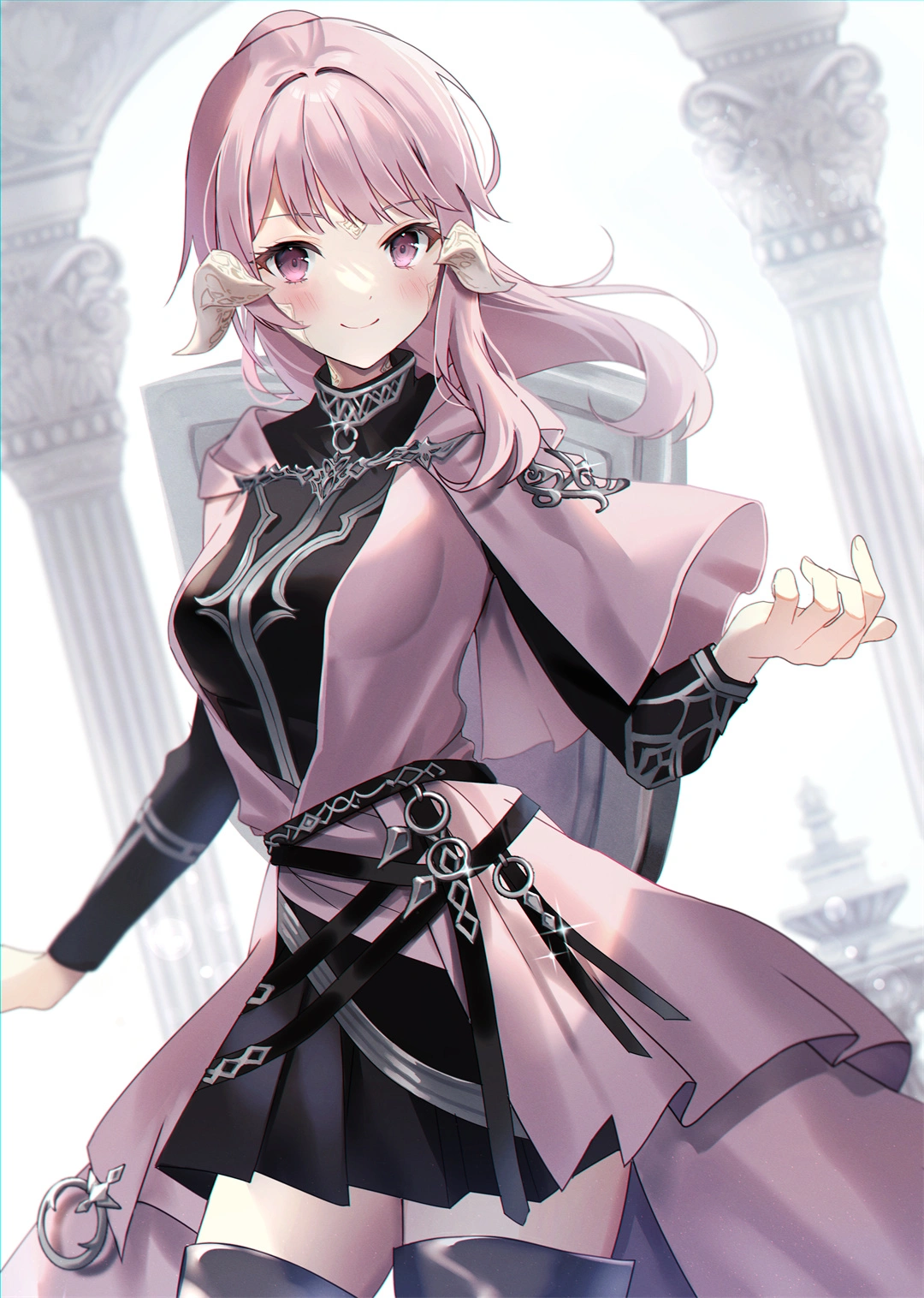 活在别人的眼光下，不如活在自己的期待中