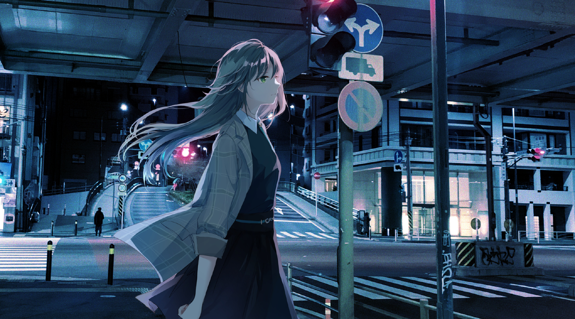 魅力十足的傲娇少女！《学园偶像大师》月村手毬壁纸特辑