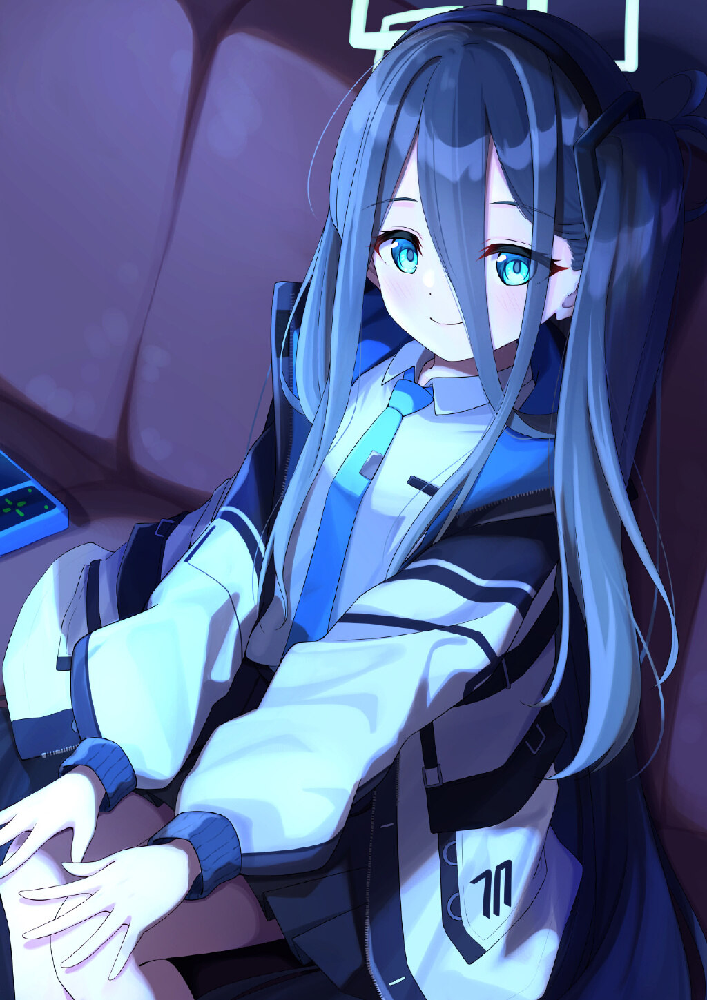 今天不会下雨喔！因为糖果打开了放晴模式