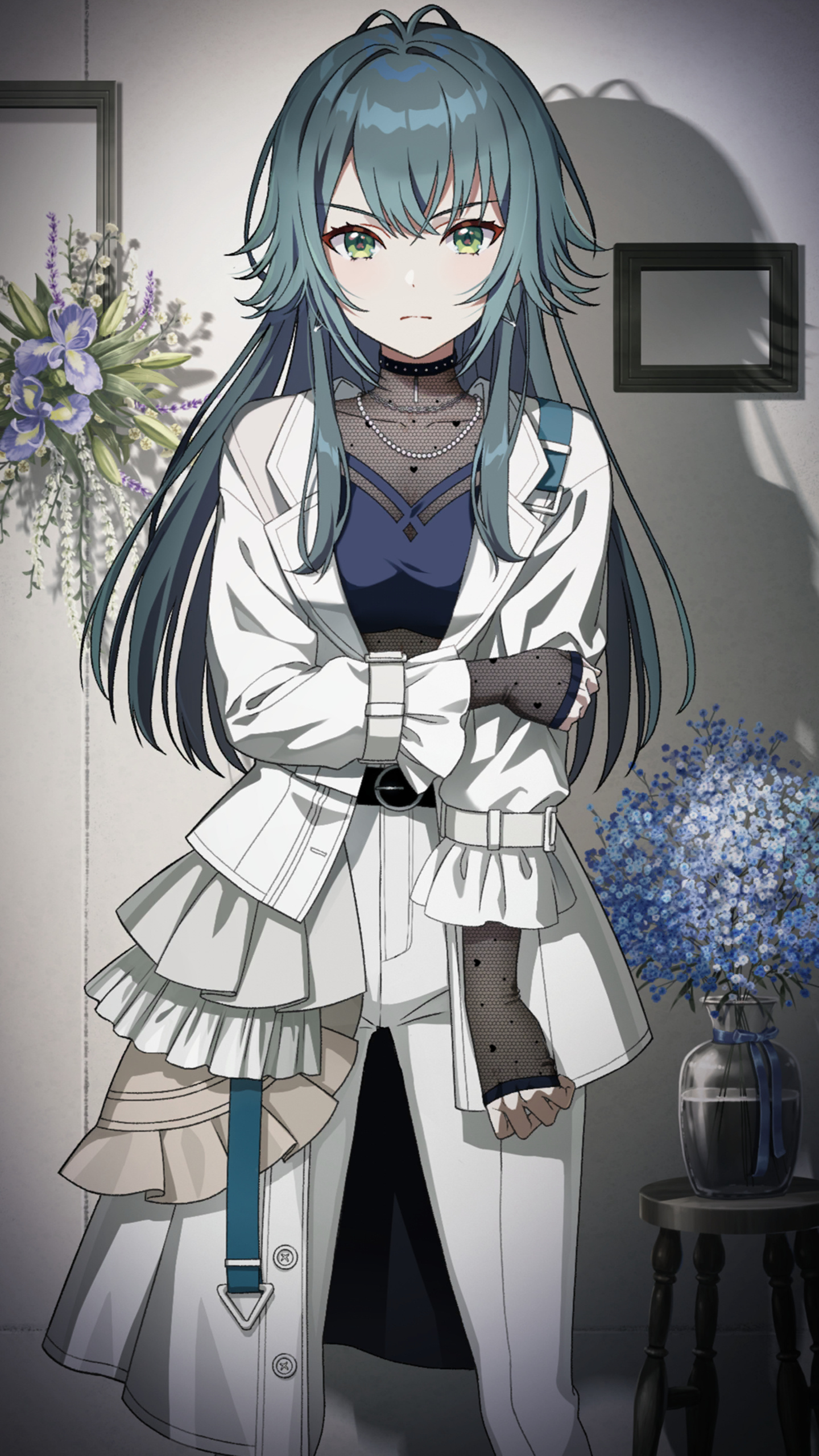 魅力十足的傲娇少女！《学园偶像大师》月村手毬壁纸特辑