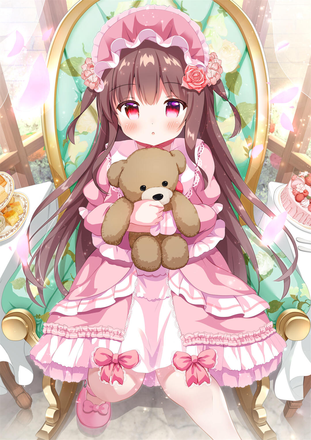 目光所及之处 皆是此生所向往