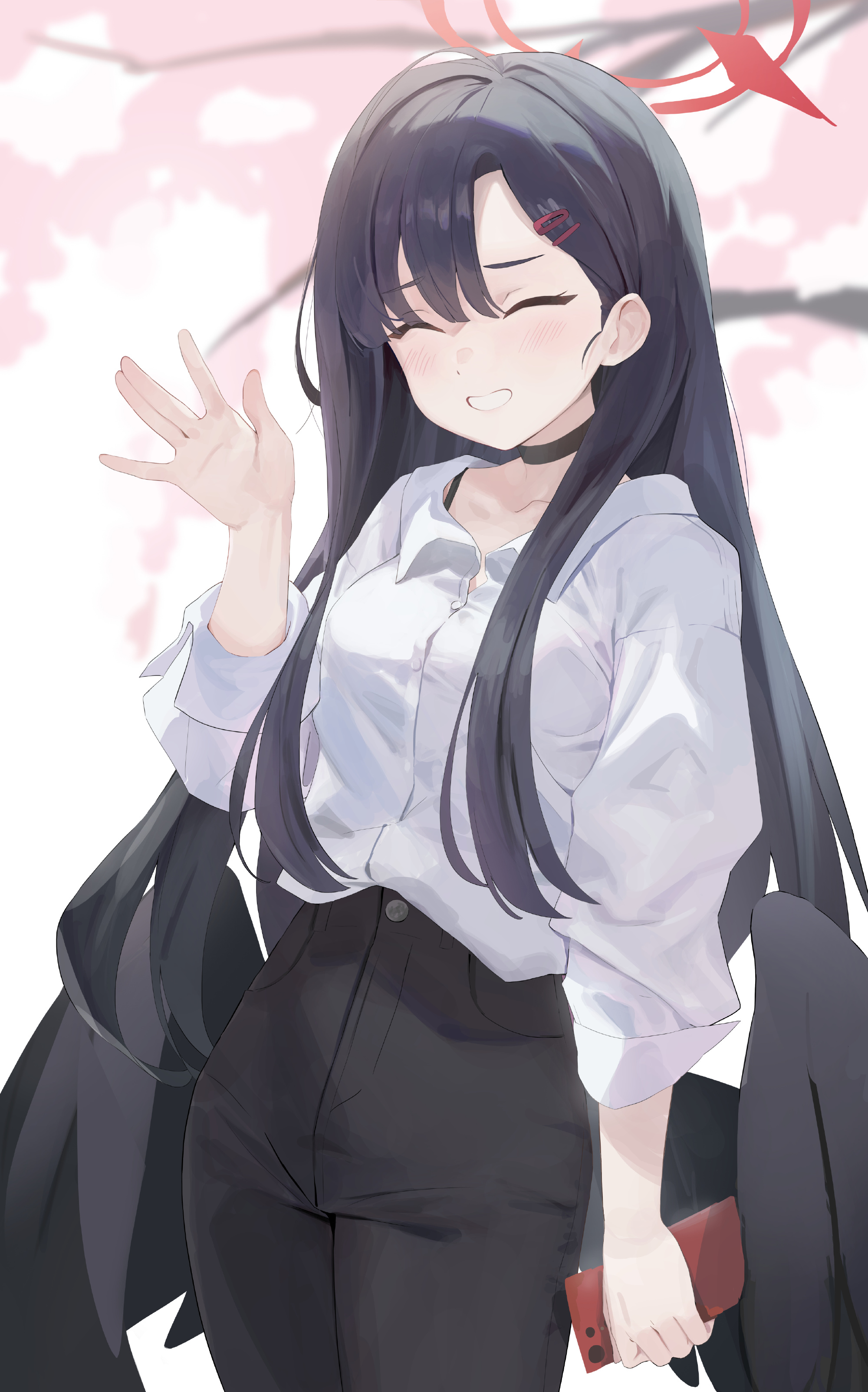 活泼可爱的女孩子！韩国画师순무的插画作品推荐