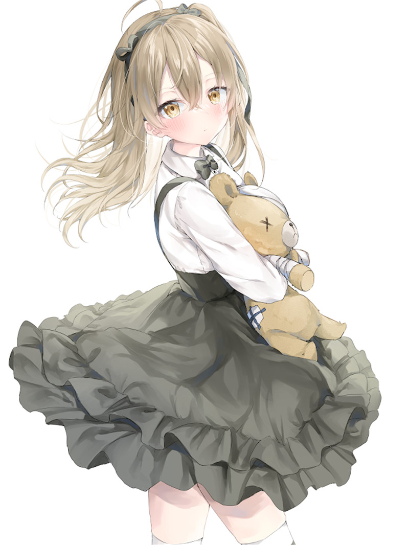 P站画师Riri(id64513597)原画插画作品合集