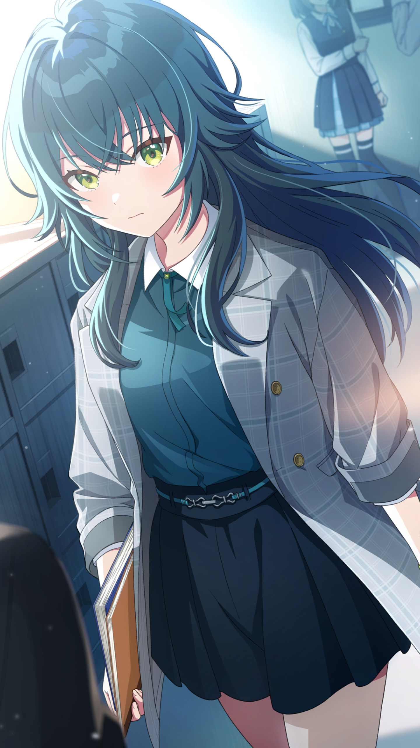 魅力十足的傲娇少女！《学园偶像大师》月村手毬壁纸特辑