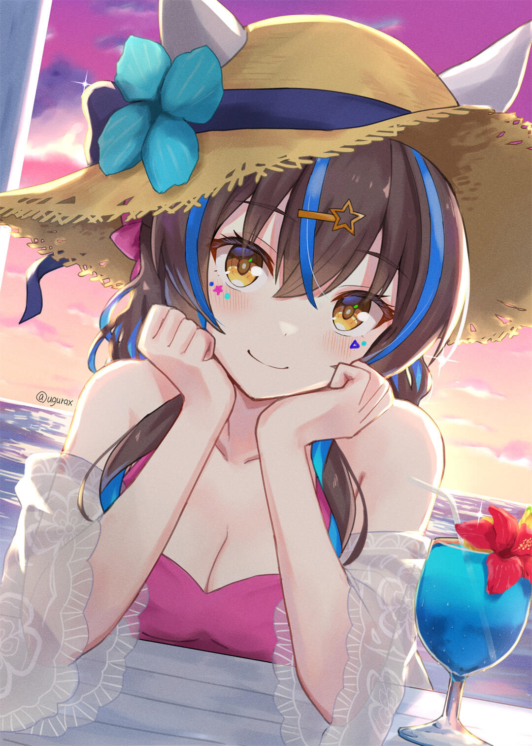 心怀浪漫宇宙 也珍惜人间日常