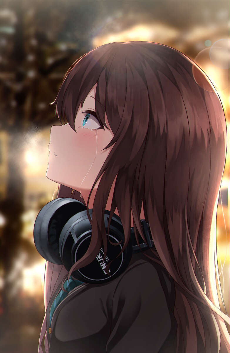 MIKU 小黄毛 白色连衣裙 日本画师Sira的插画作品推荐