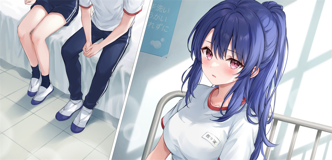 白色连衣裙和JK少女喜欢哪个？ 画师ひげ猫的插画作品