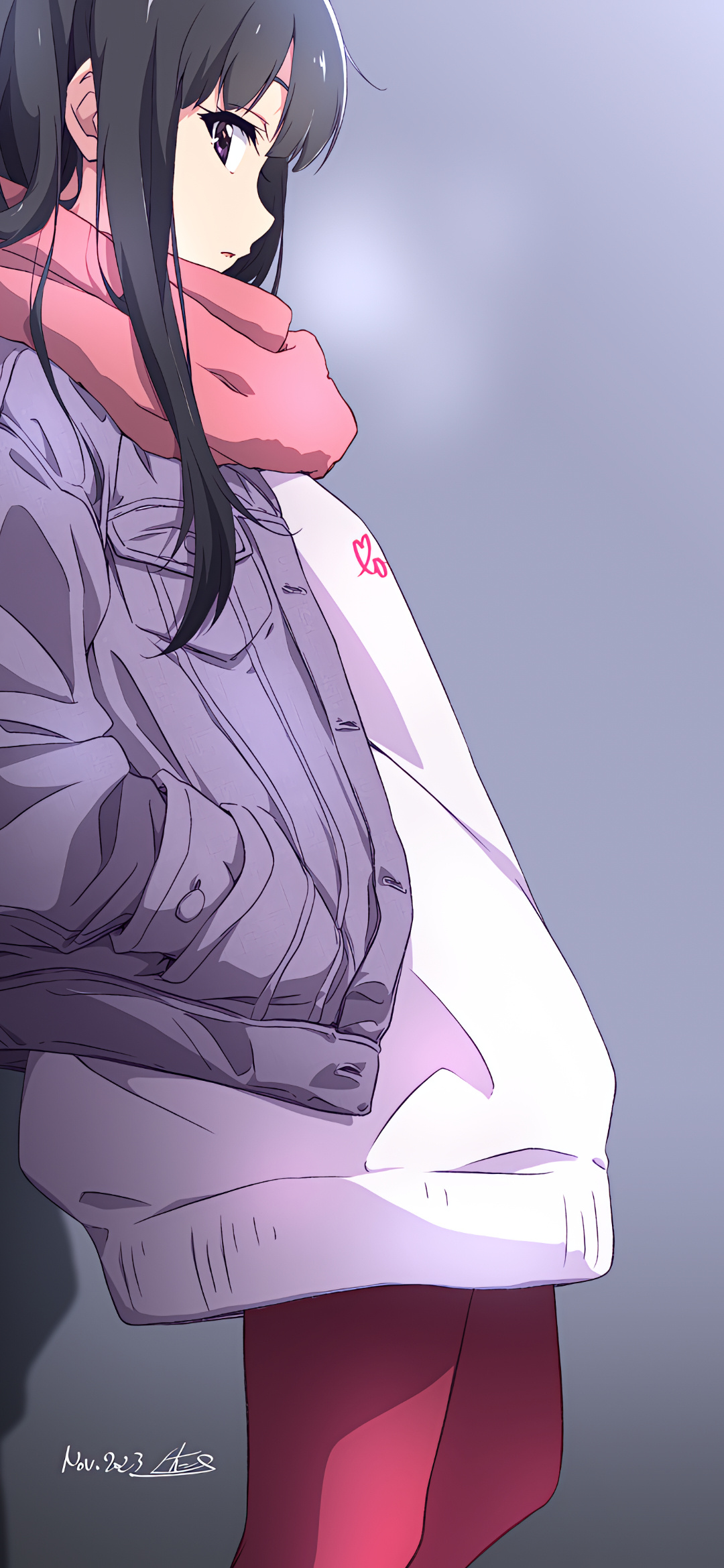 把我的眼泪藏在海里面 让海浪把一切悲伤都带走吧