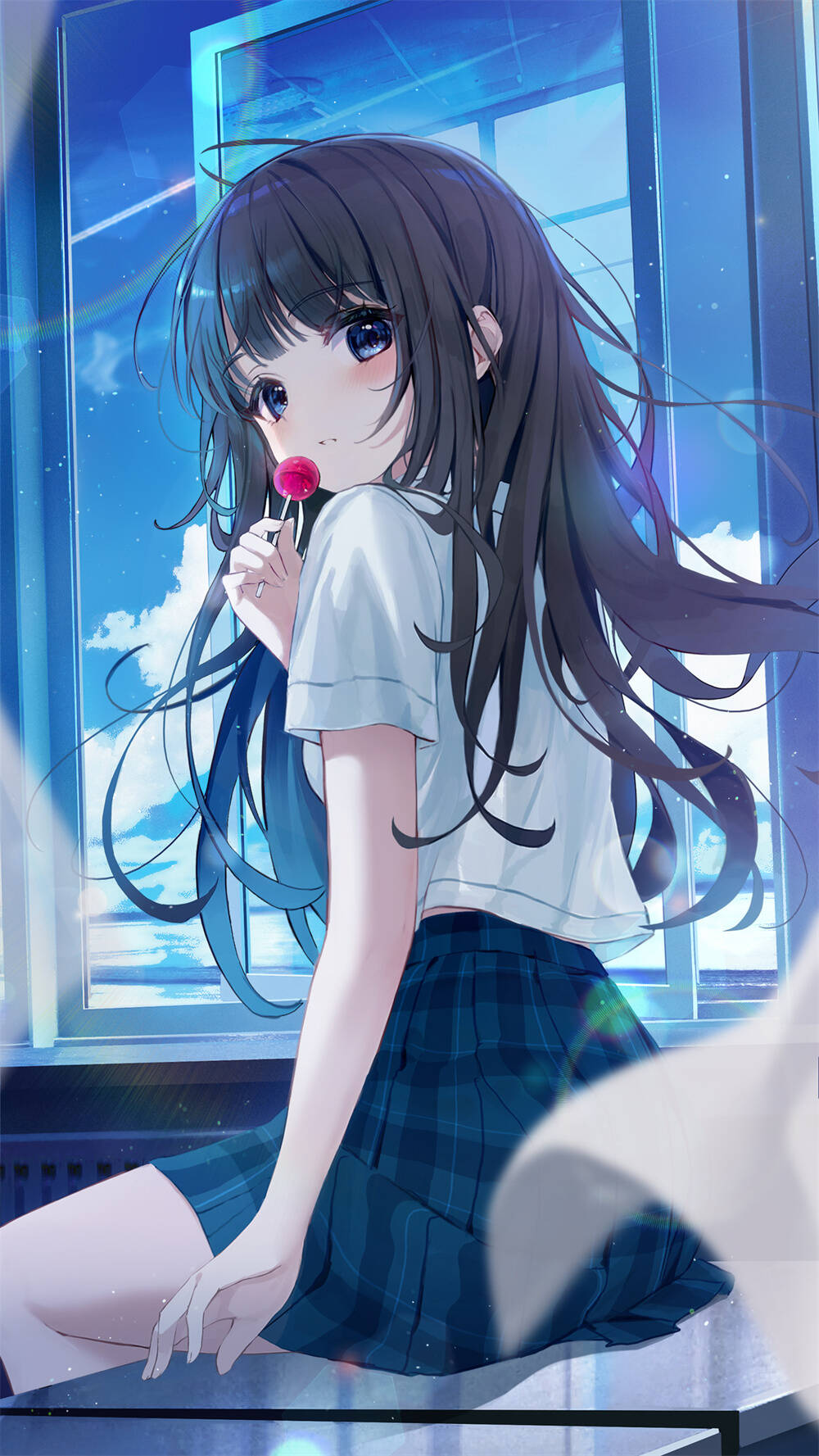 没办法一直有趣 我也会没话说