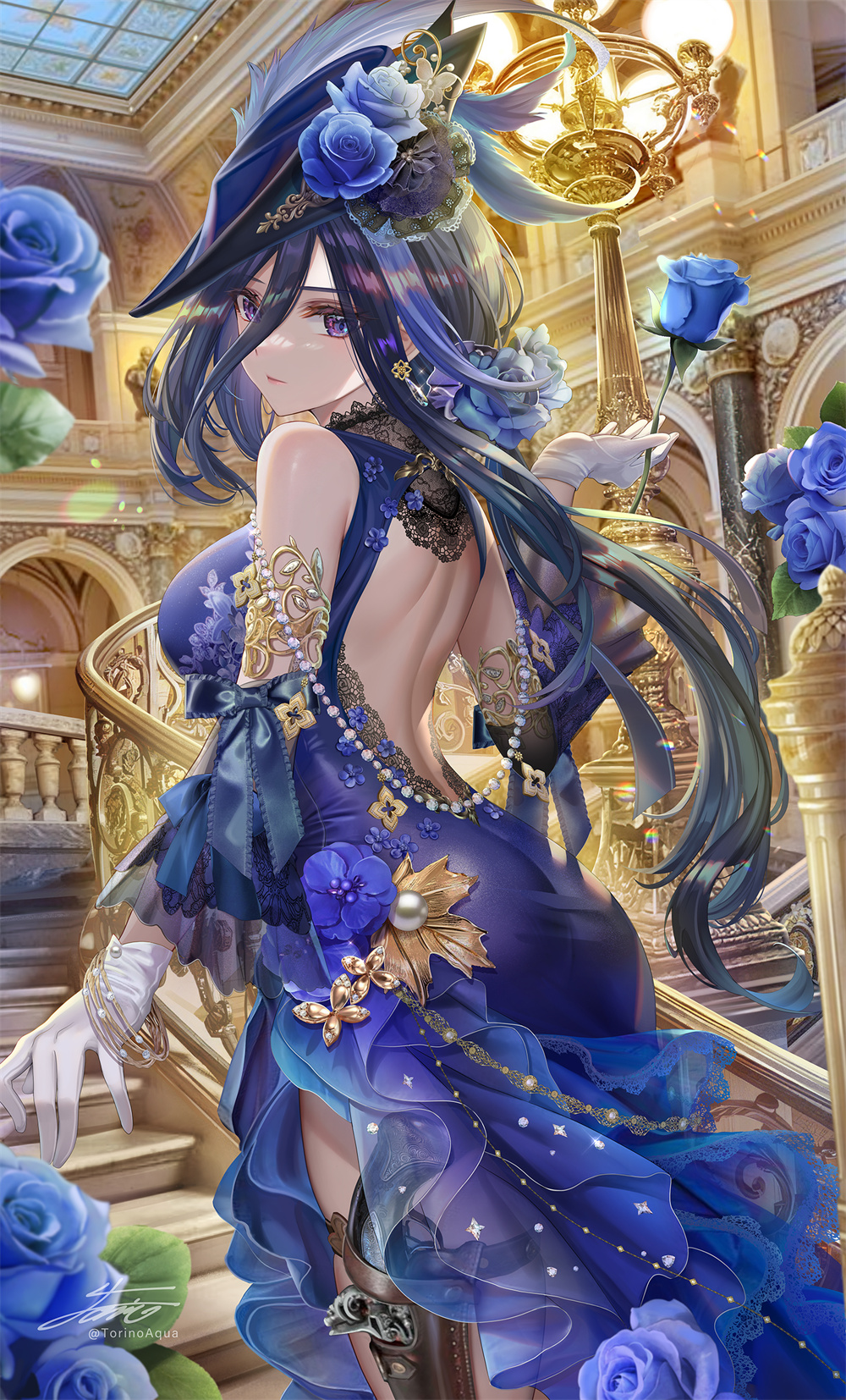 以最大的平静去爱我们不确定的生活