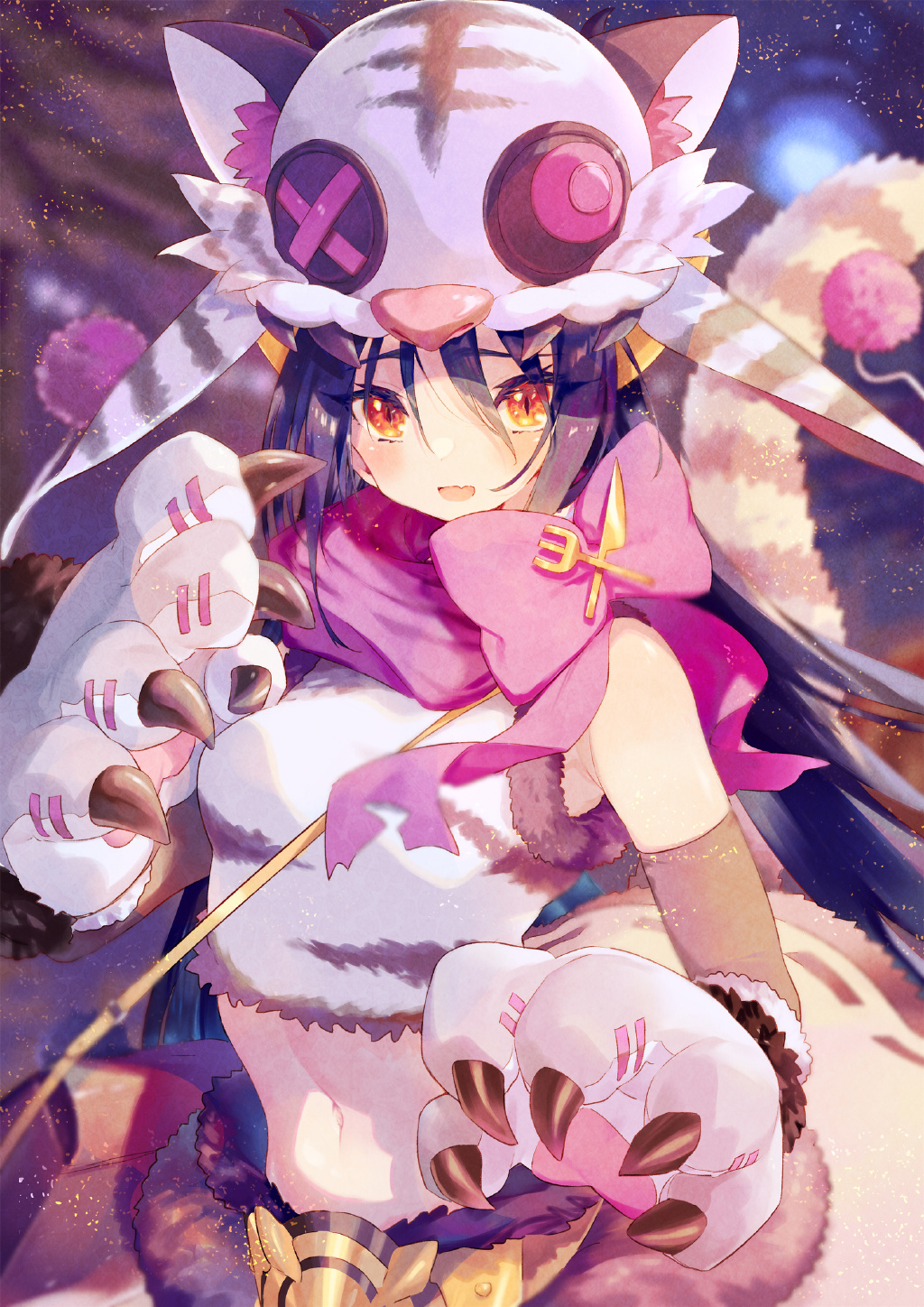 热爱漫无边际 生活自有分寸