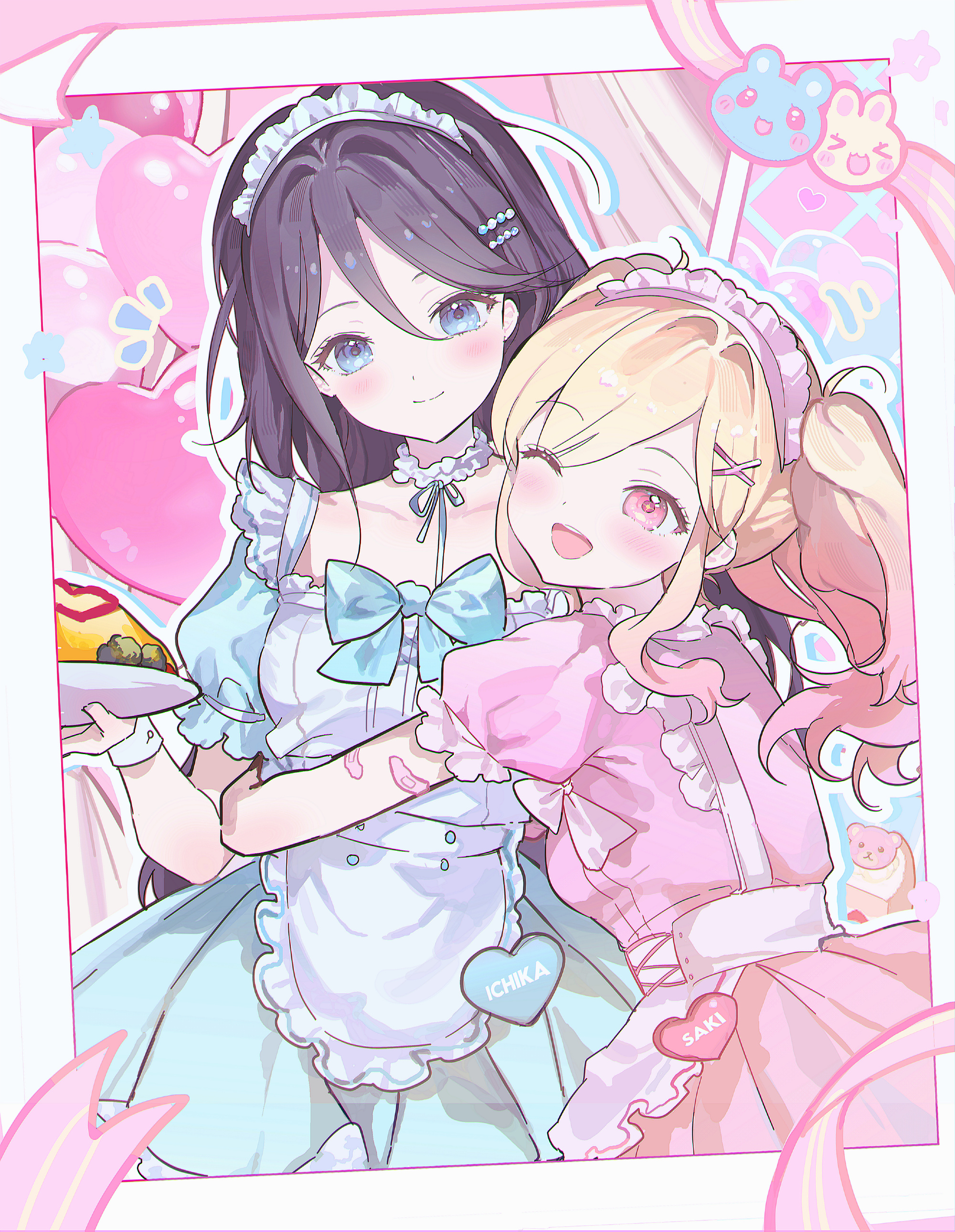 生活如果有开关,那和朋友见面就是一键快乐