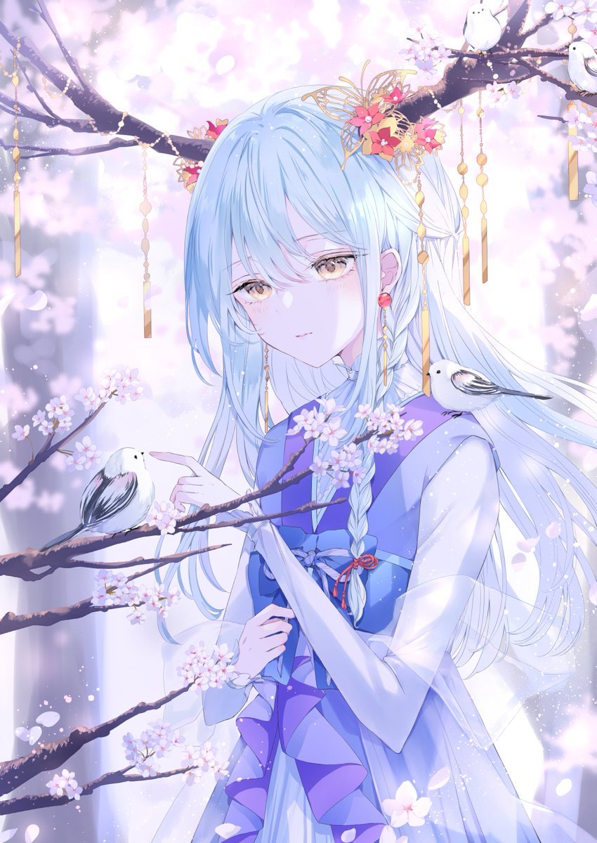 down-124.jpg 透明感的女孩子!日本画师水原夕希的插画作品