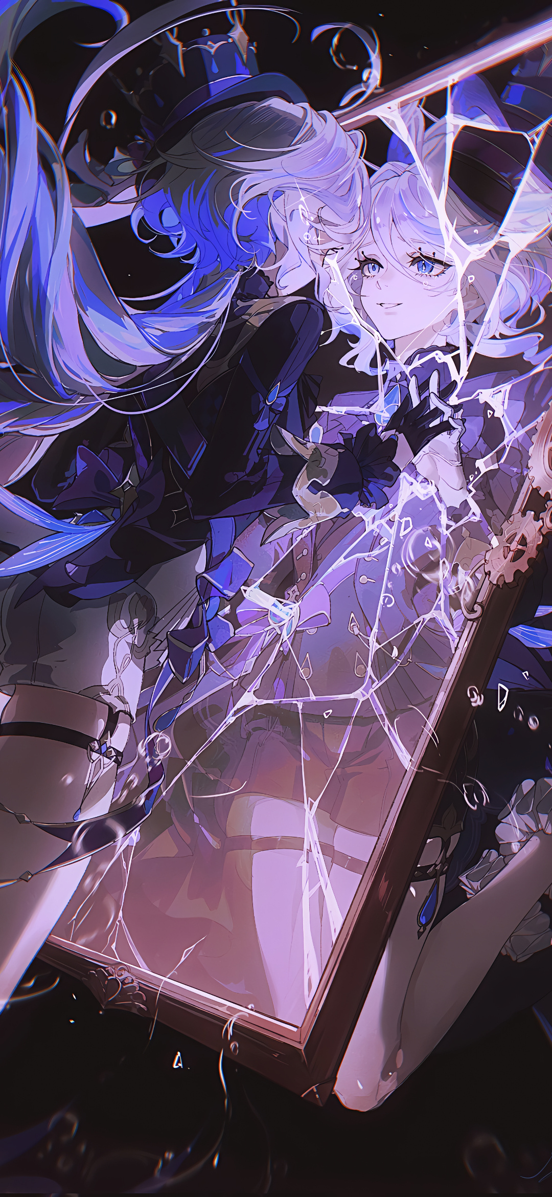 把我的眼泪藏在海里面 让海浪把一切悲伤都带走吧