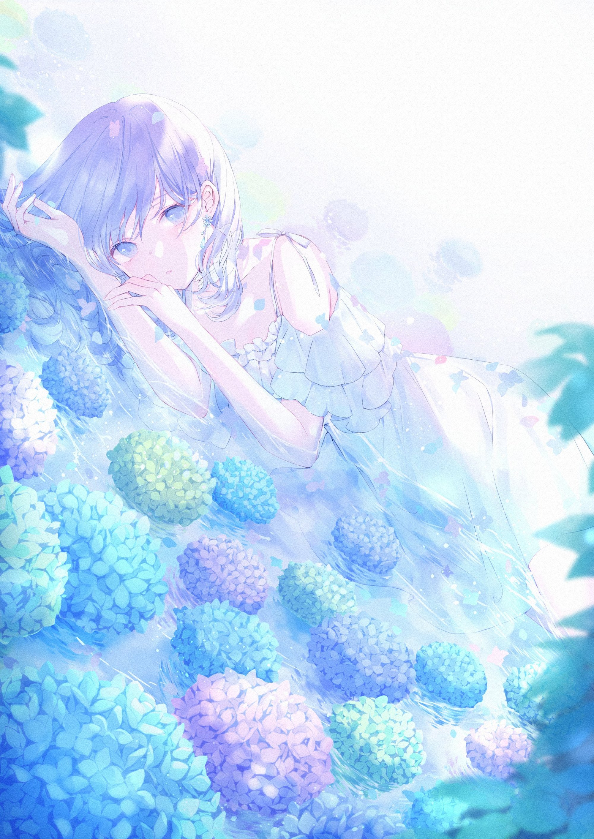 down-117.jpg 透明感的女孩子!日本画师水原夕希的插画作品