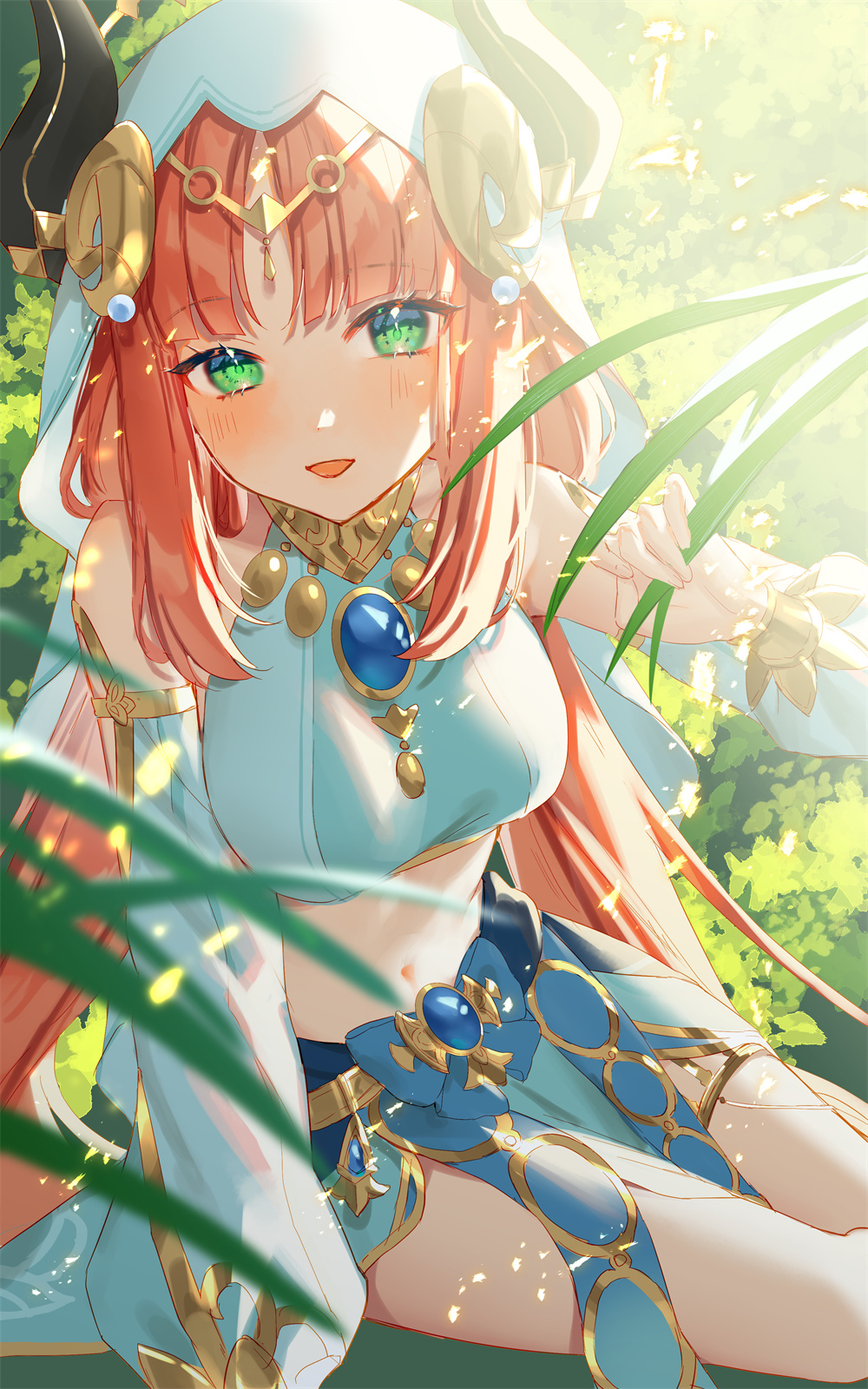 以最大的平静去爱我们不确定的生活