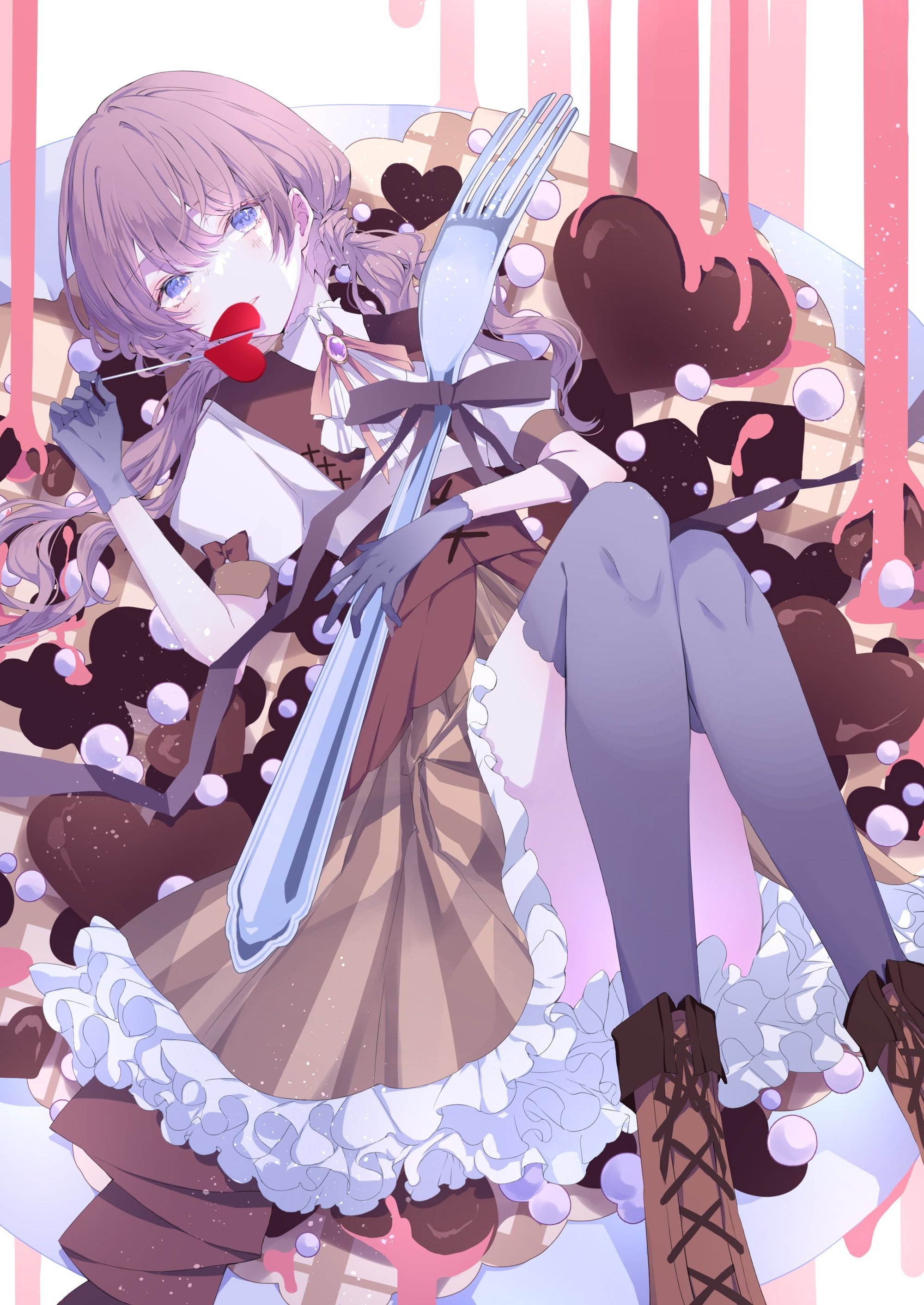 down-120.jpg 透明感的女孩子!日本画师水原夕希的插画作品