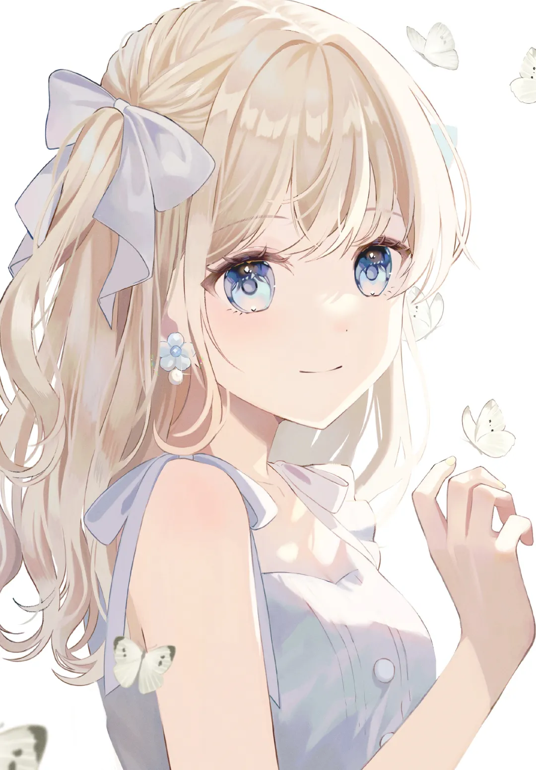 清新明媚的可爱女孩！日本画师ruruka的插画作品推荐