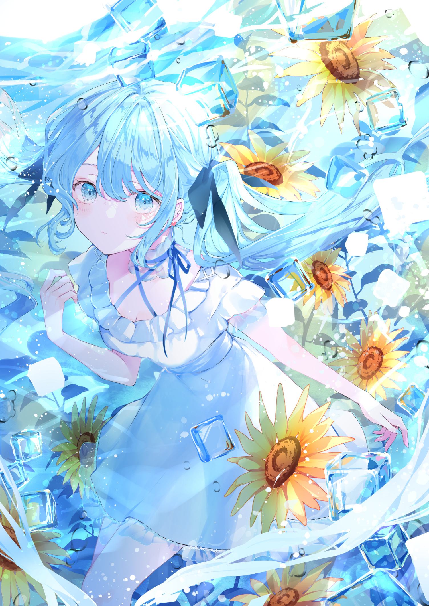 down-106.jpg 透明感的女孩子!日本画师水原夕希的插画作品