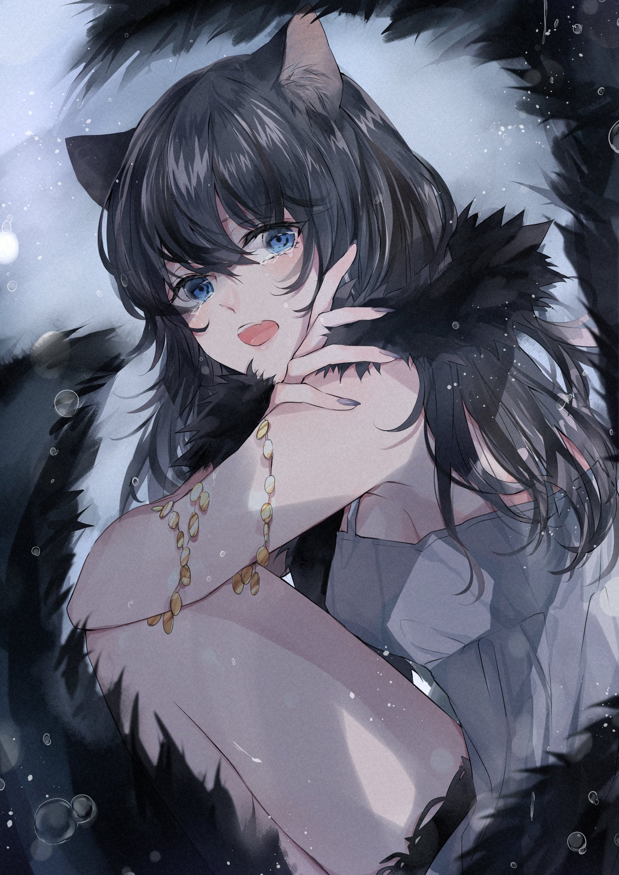 down-112.jpg 透明感的女孩子!日本画师水原夕希的插画作品