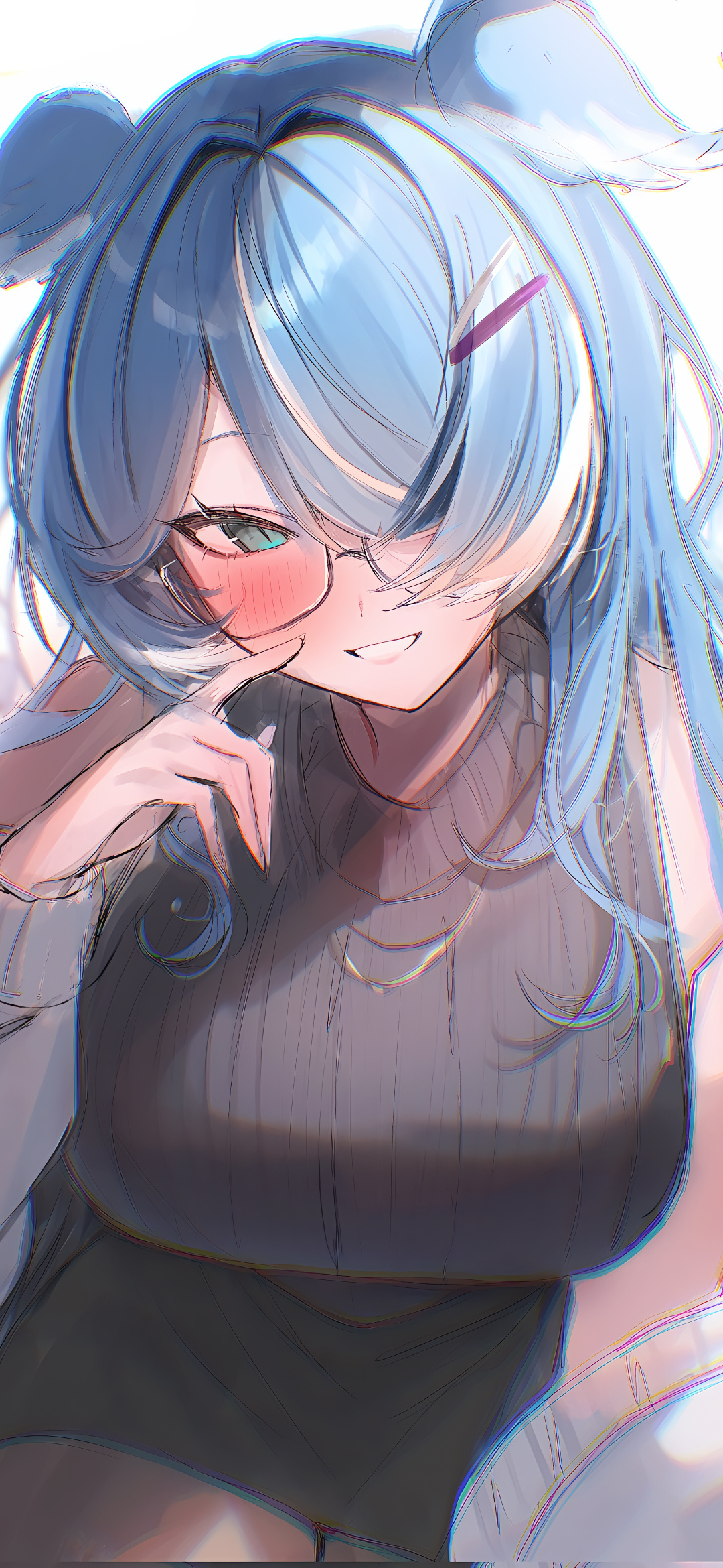 未来无法预料 别吝啬爱与生活