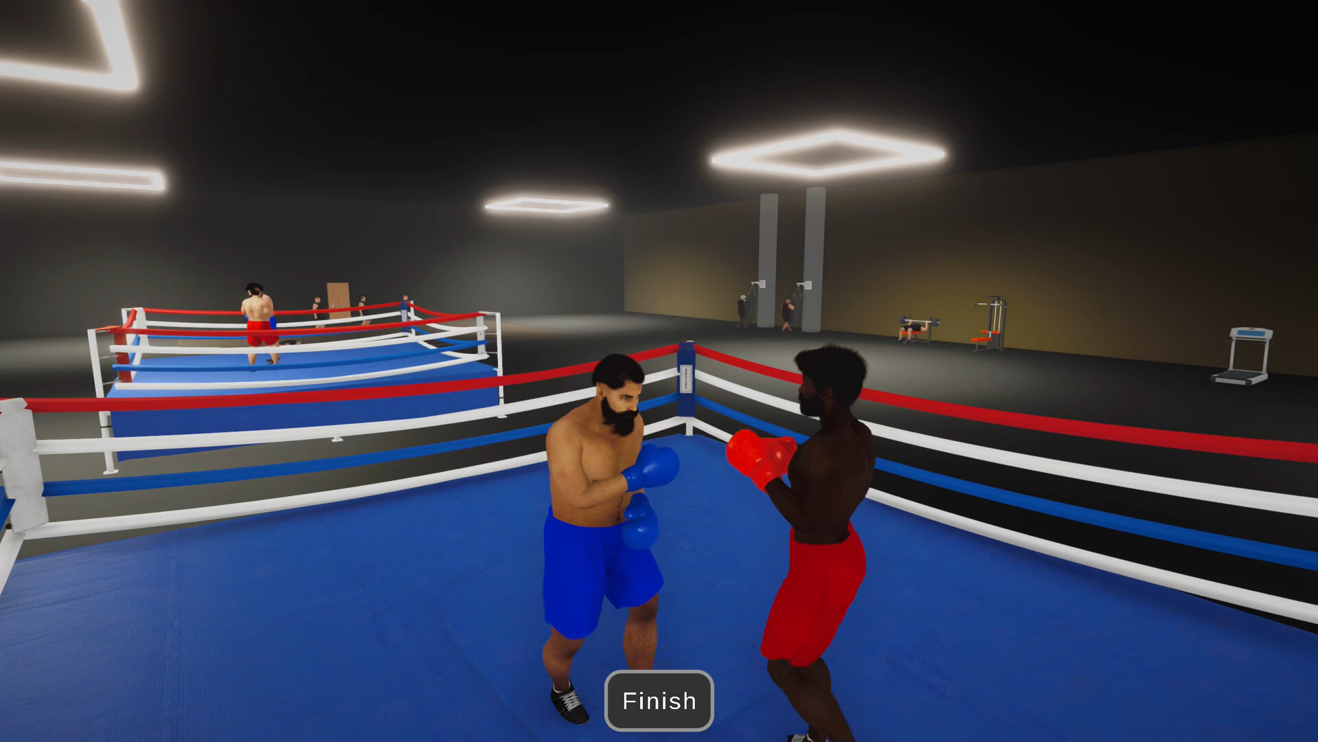 拳击模拟器/Boxing Simulator