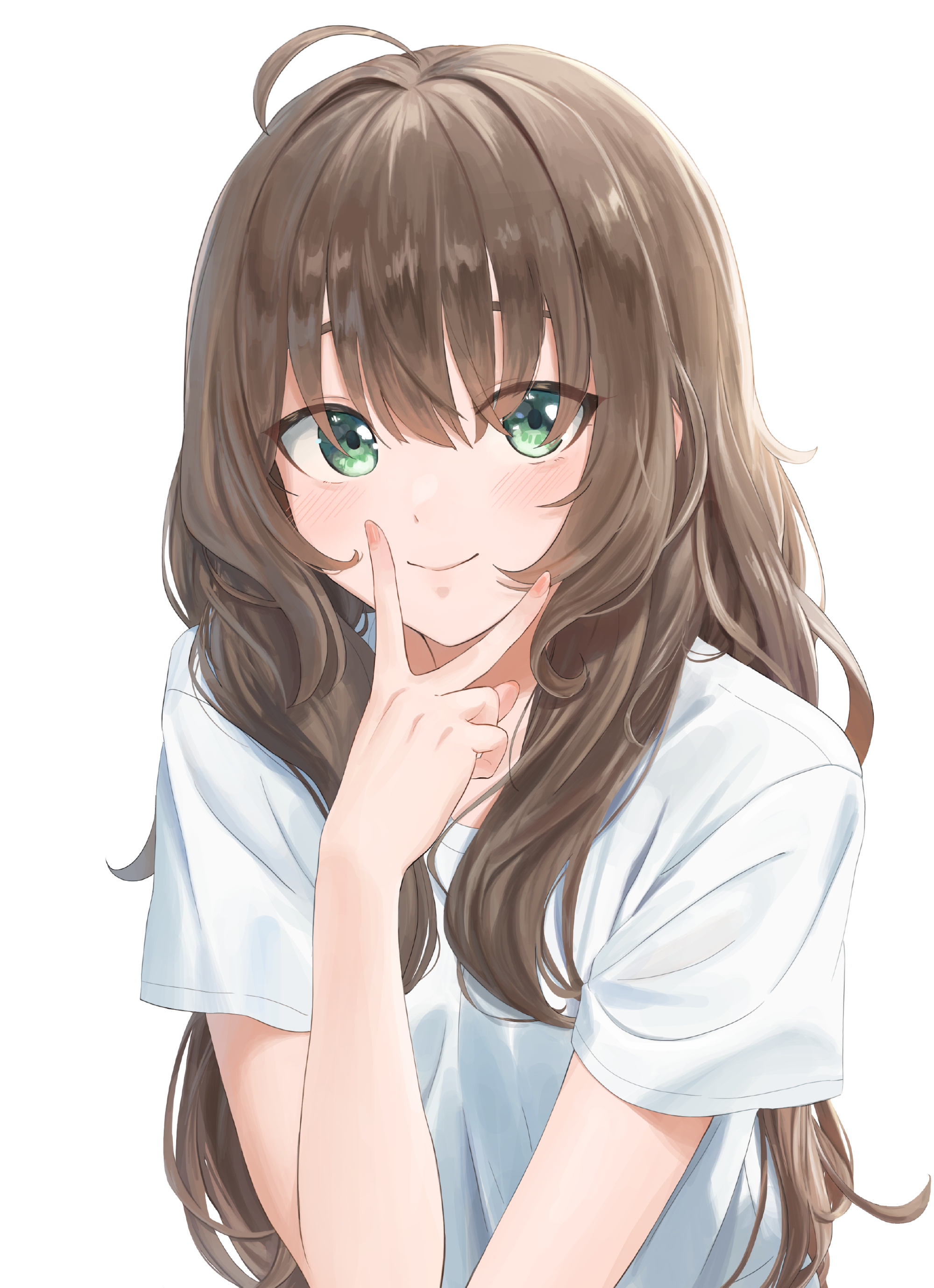 活泼可爱的女孩子！韩国画师순무的插画作品推荐