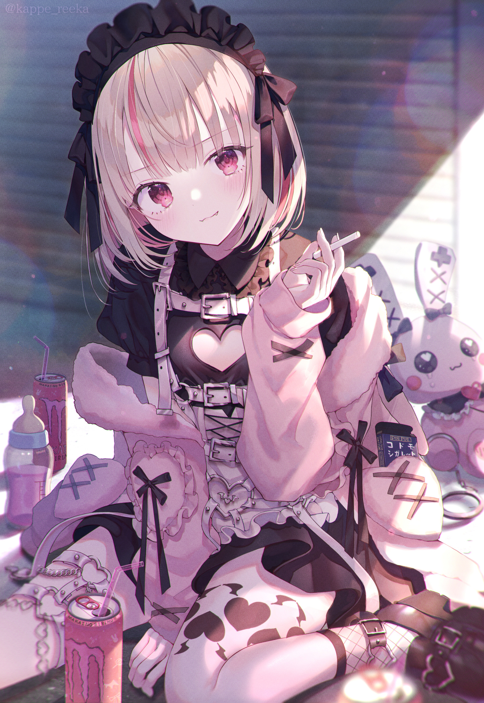 沉迷游戏的小魅魔！魔界之莉莉姆壁纸特辑