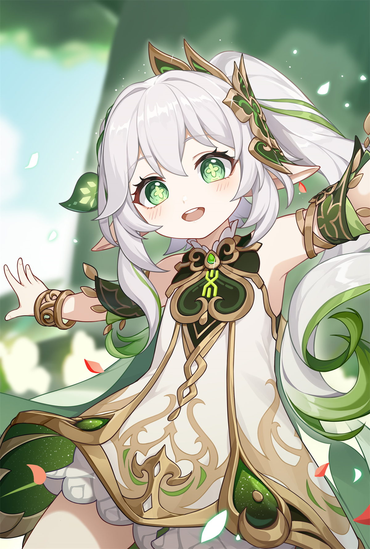 神里兄妹 草神 芭芭拉 千与千寻