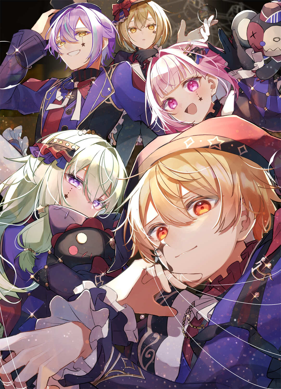 心怀浪漫宇宙 也珍惜人间日常