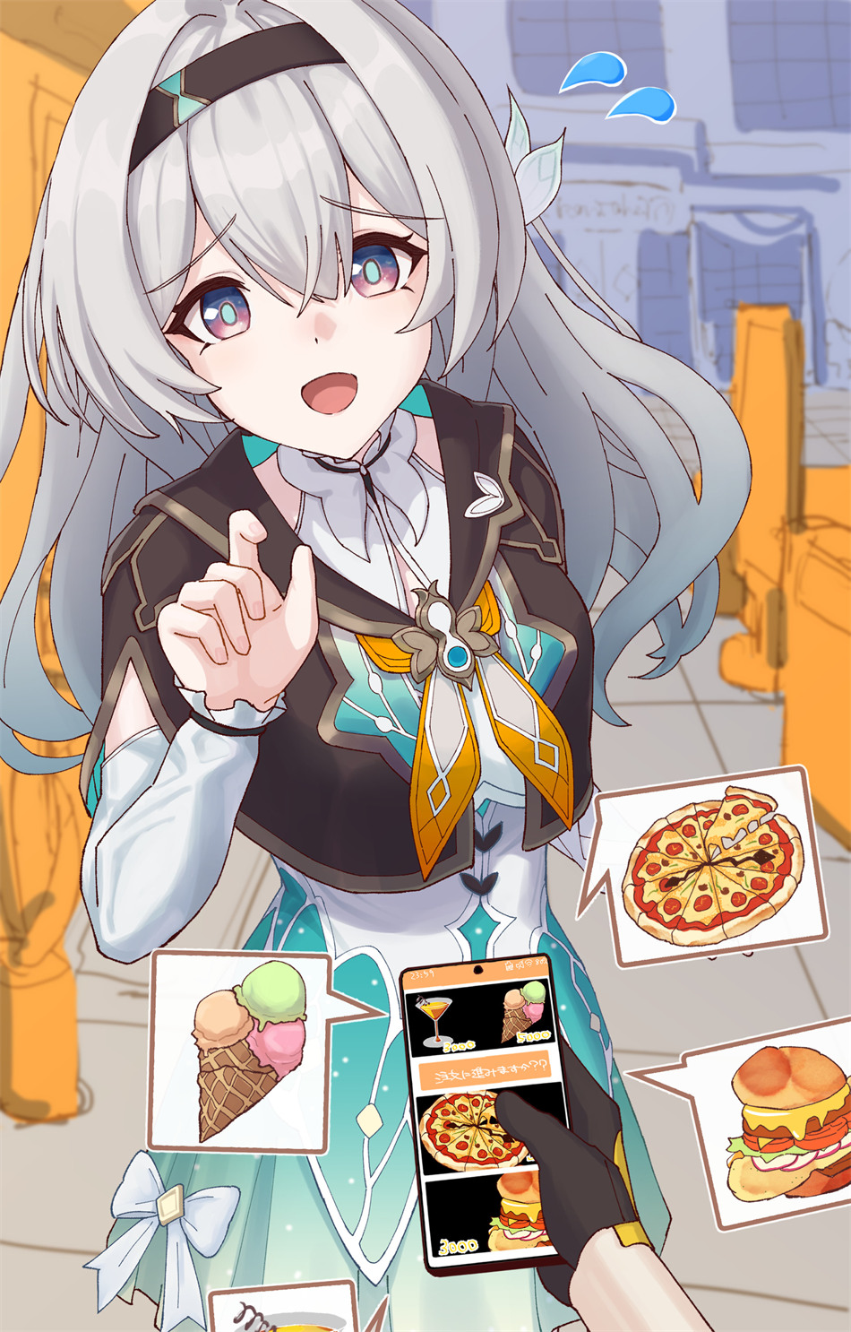 月亮被嚼碎了变成星星 你就藏在漫天的星光里