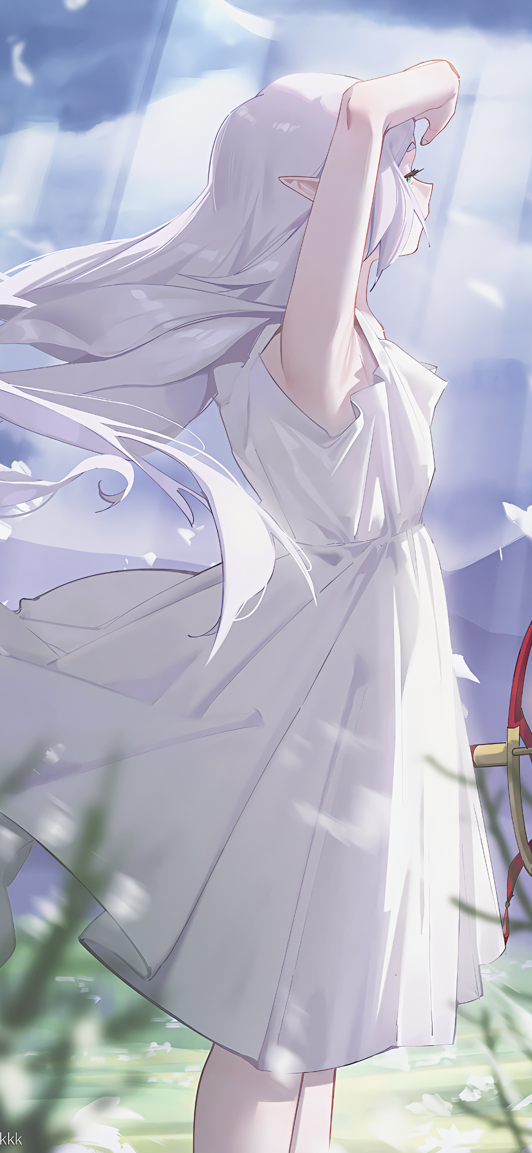 我们是时间旅行者 你的故事早已熟稔于心