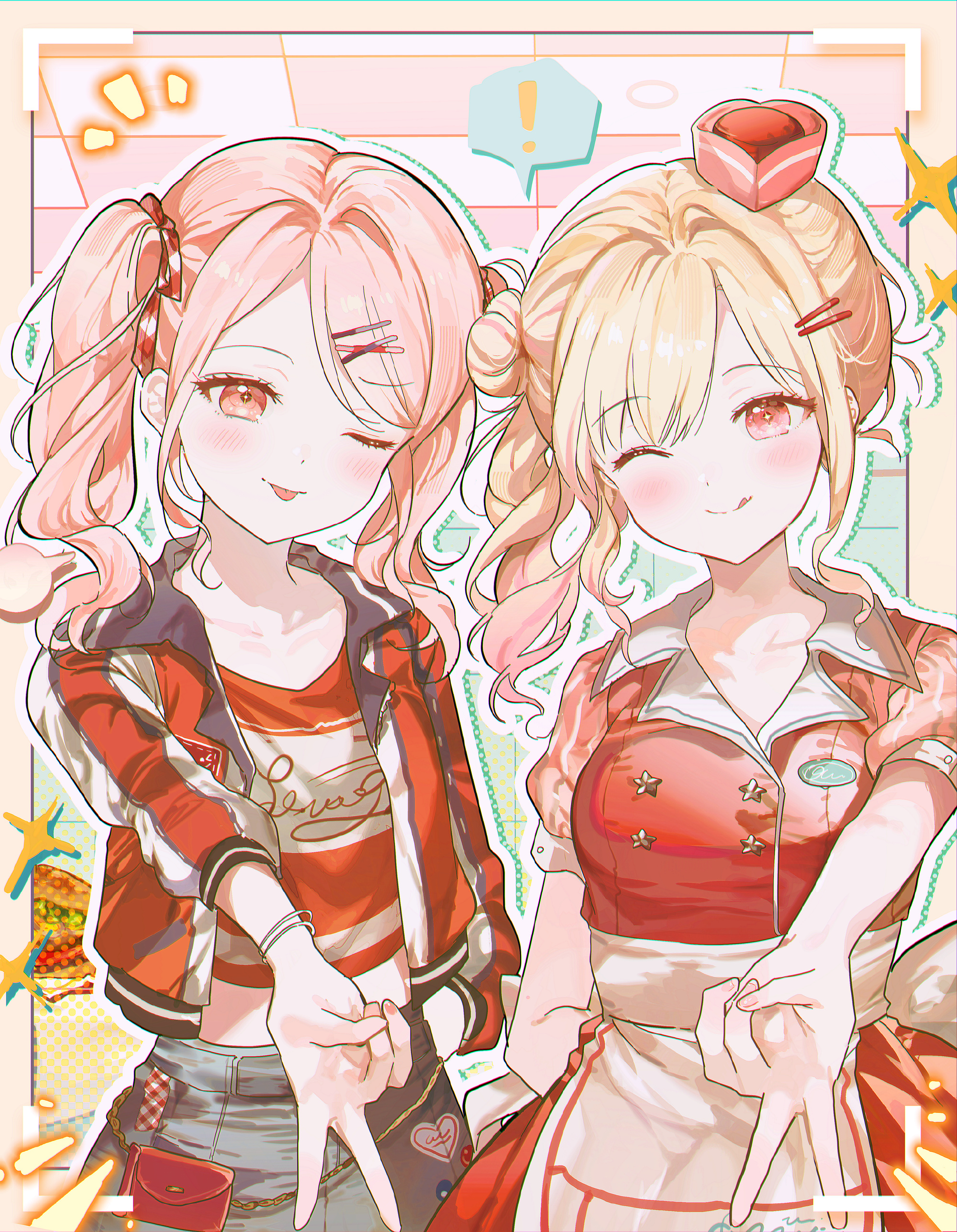 生活如果有开关,那和朋友见面就是一键快乐