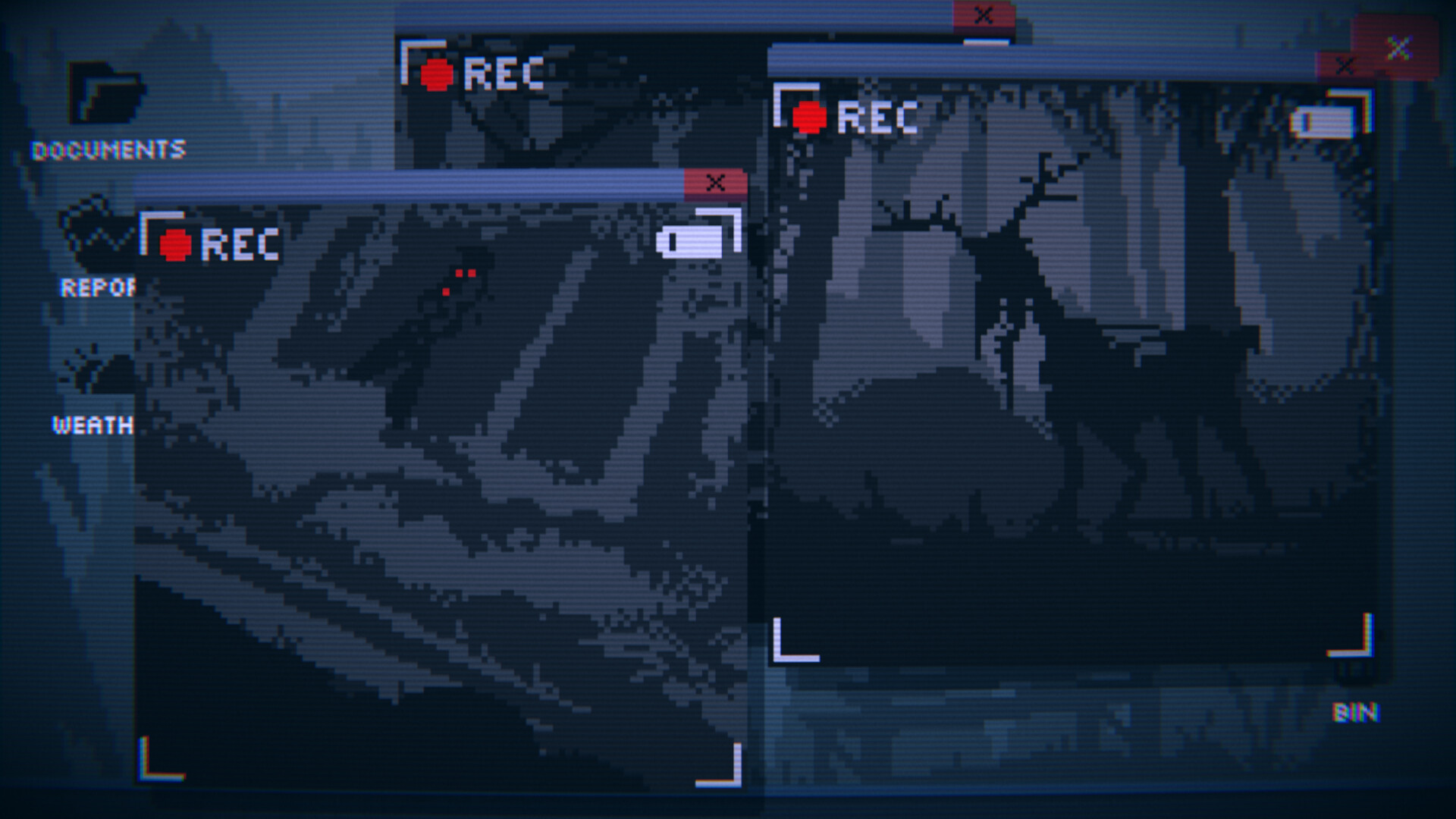 林夜终告/Last Report