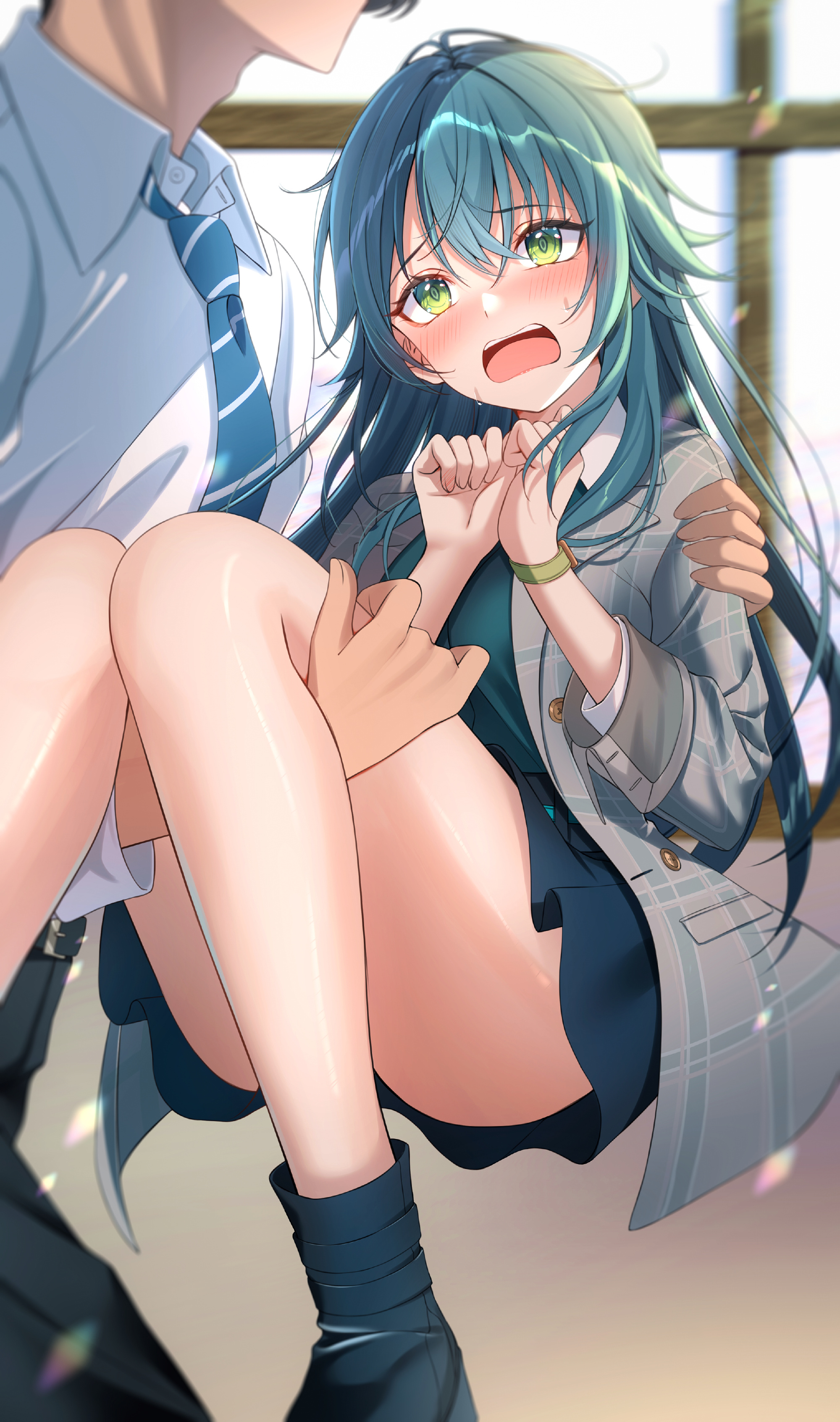 魅力十足的傲娇少女！《学园偶像大师》月村手毬壁纸特辑