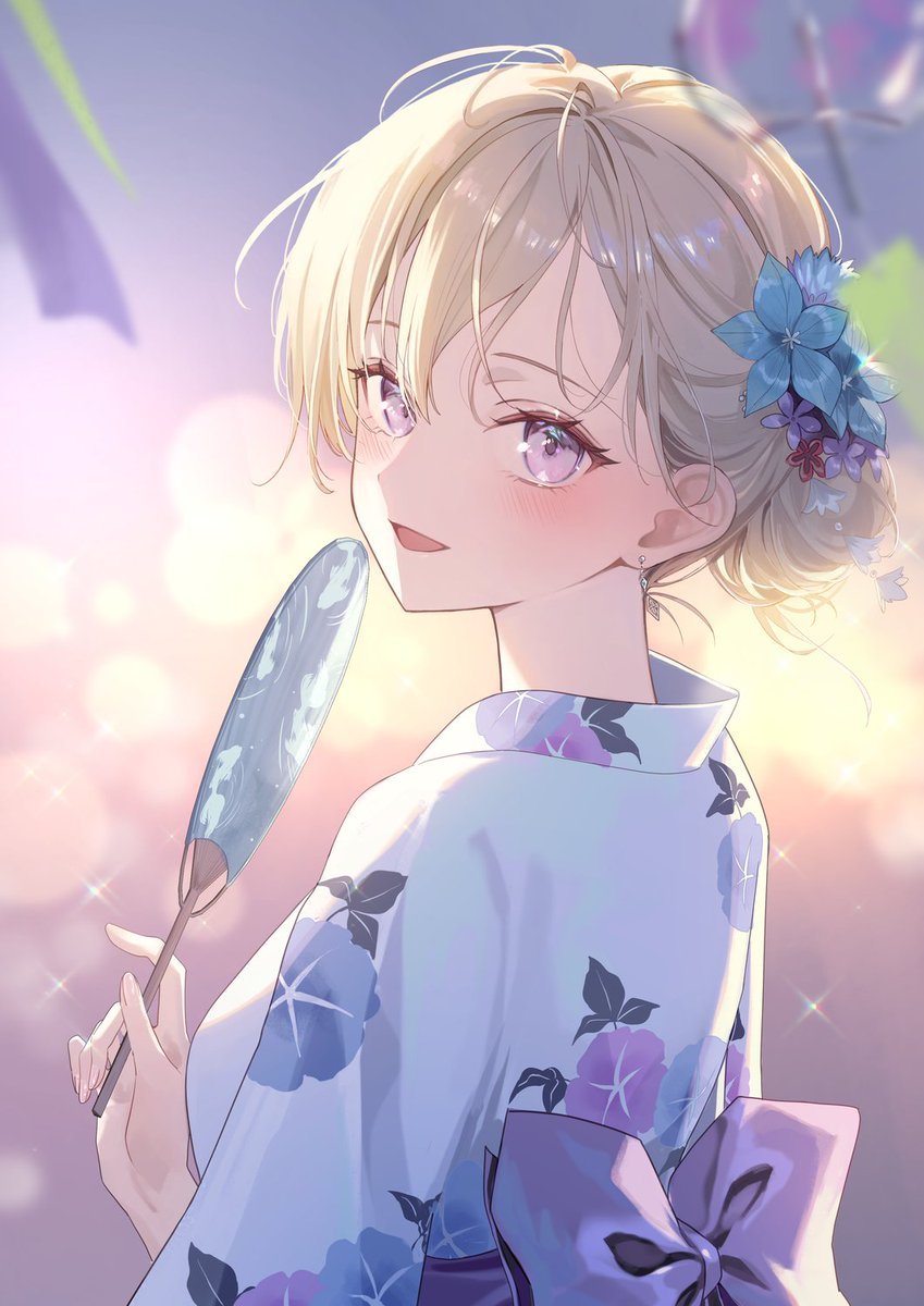 家里突然多了个漂亮的义妹！《义妹生活》壁纸特辑