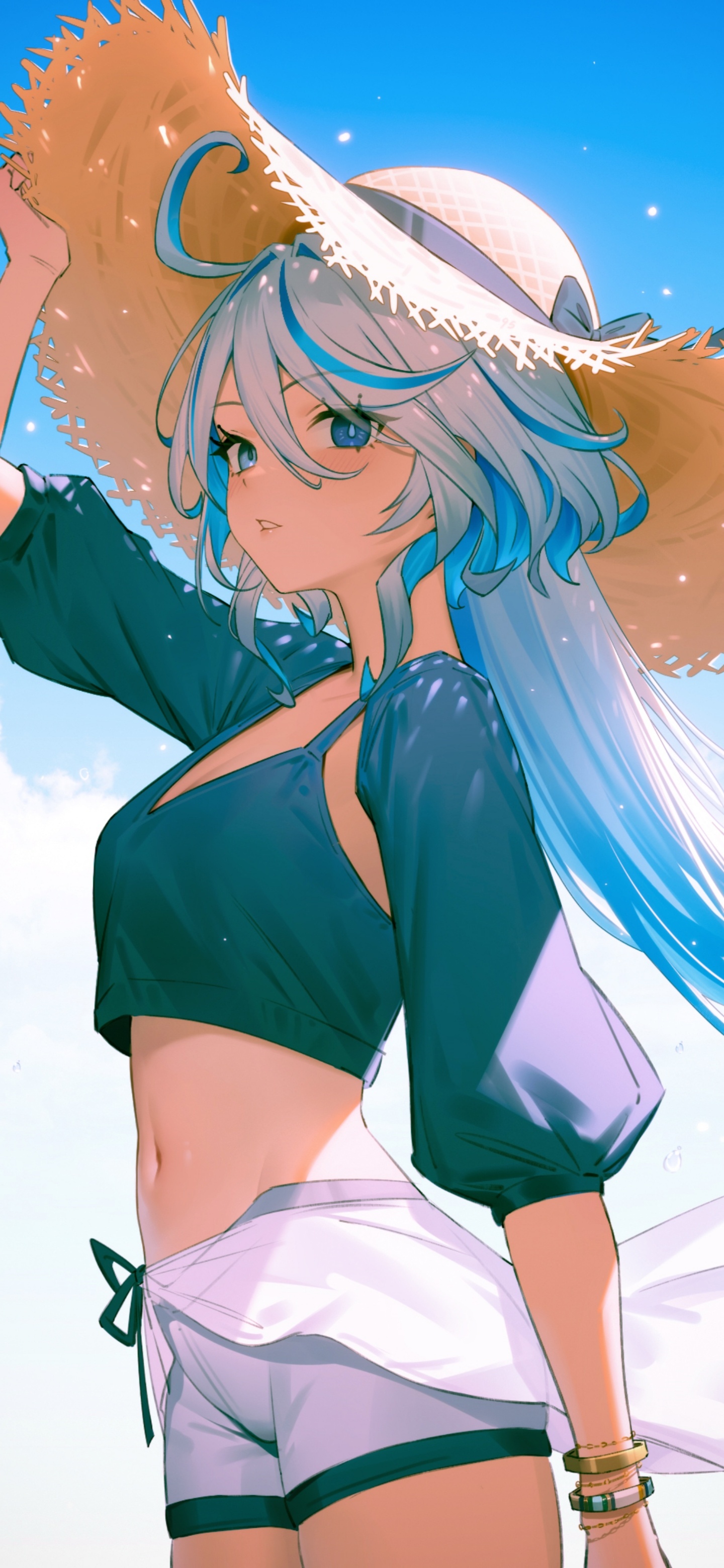 终会有一天 我会与你再次相见