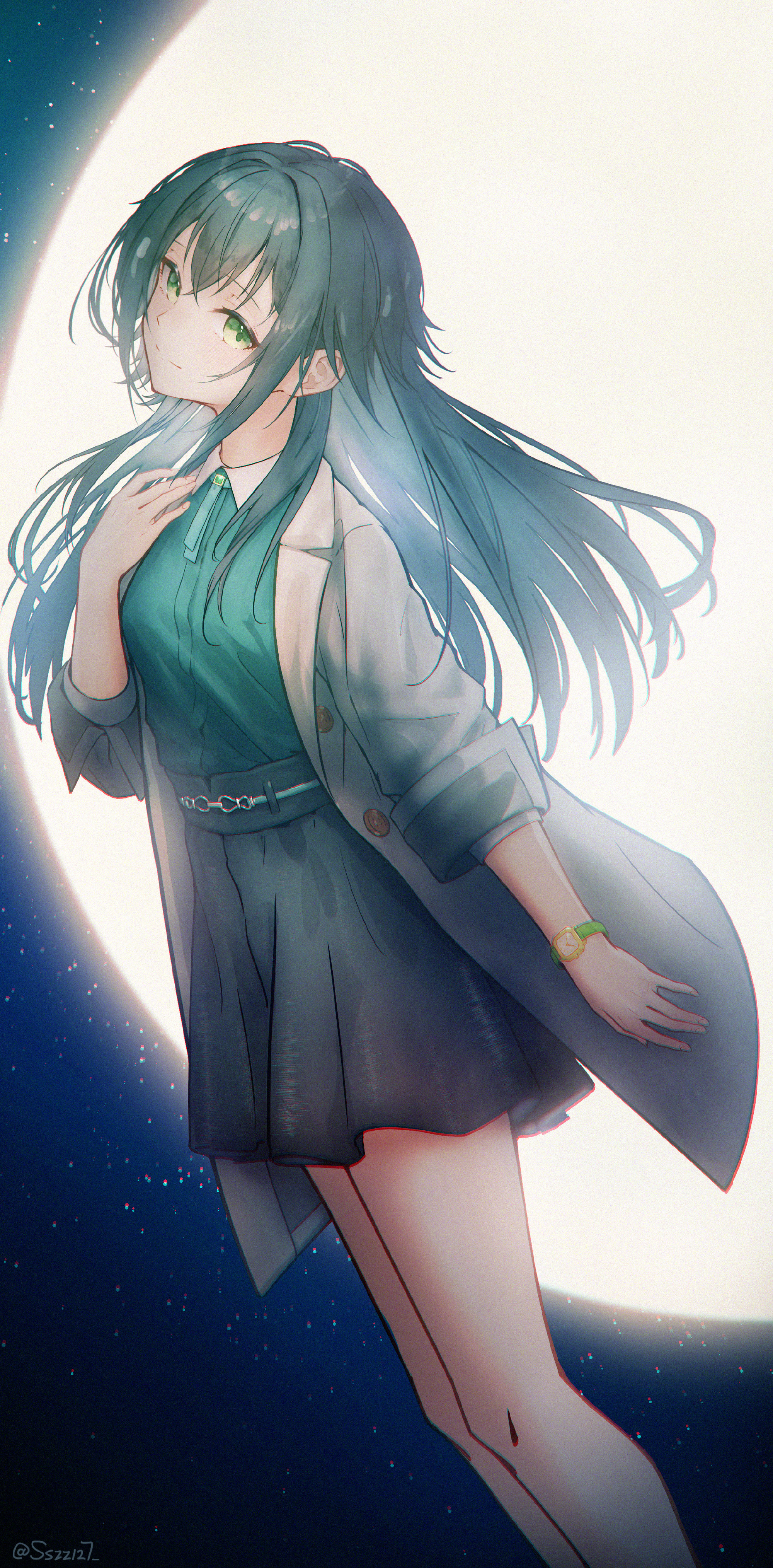 魅力十足的傲娇少女！《学园偶像大师》月村手毬壁纸特辑