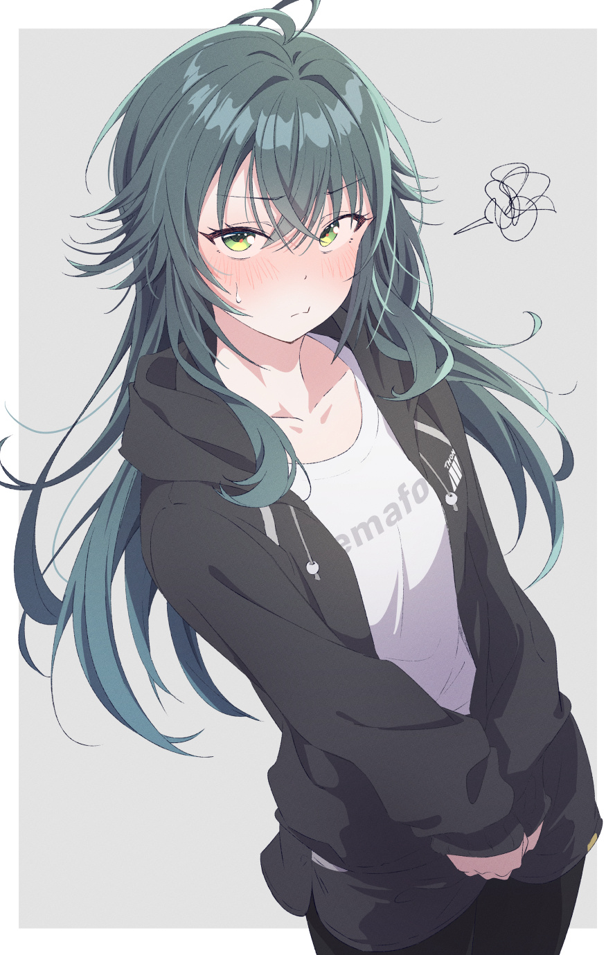 魅力十足的傲娇少女！《学园偶像大师》月村手毬壁纸特辑