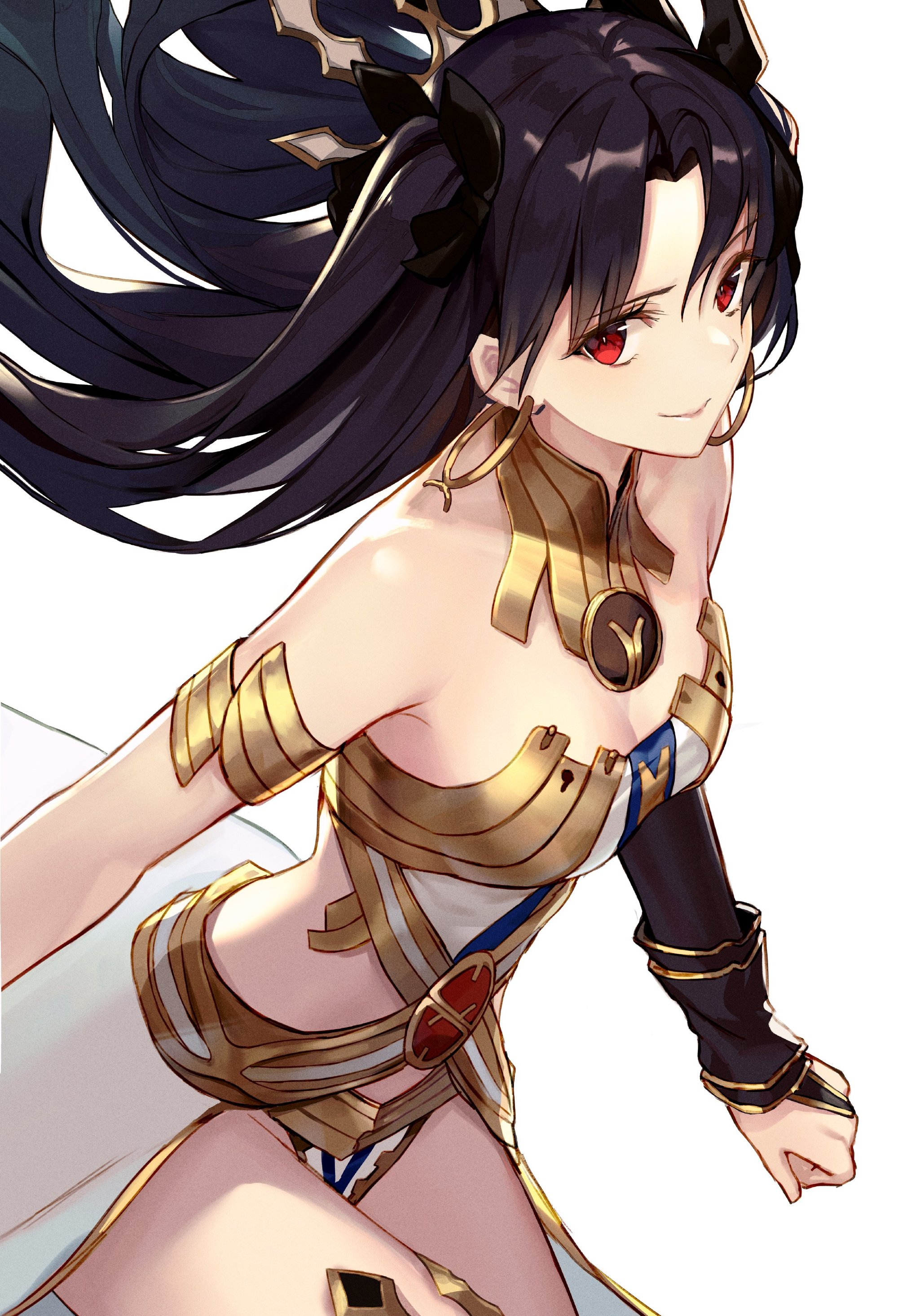 气质优雅的女孩子们！日本画师YOHAKU作品推荐