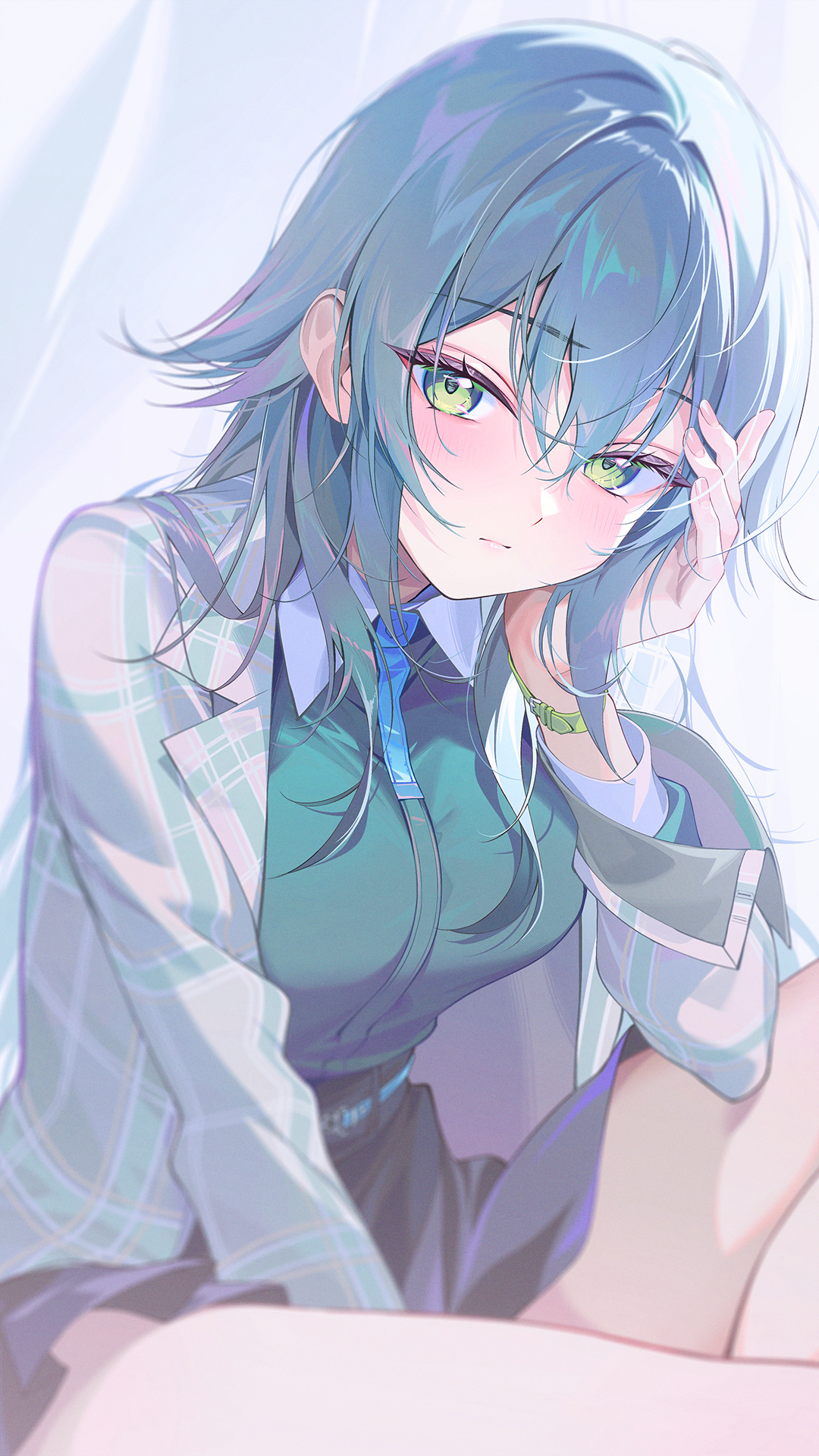 魅力十足的傲娇少女！《学园偶像大师》月村手毬壁纸特辑