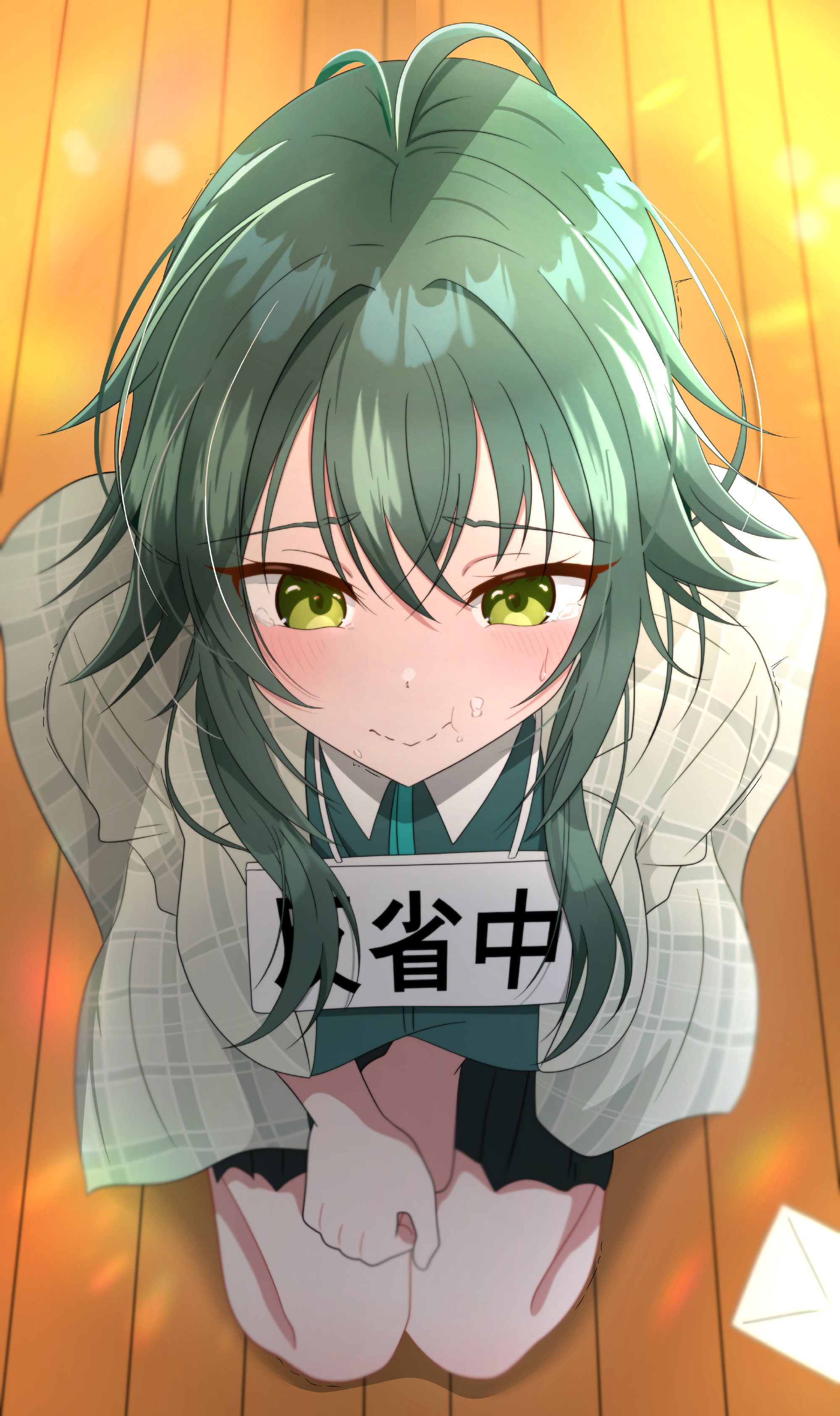 魅力十足的傲娇少女！《学园偶像大师》月村手毬壁纸特辑